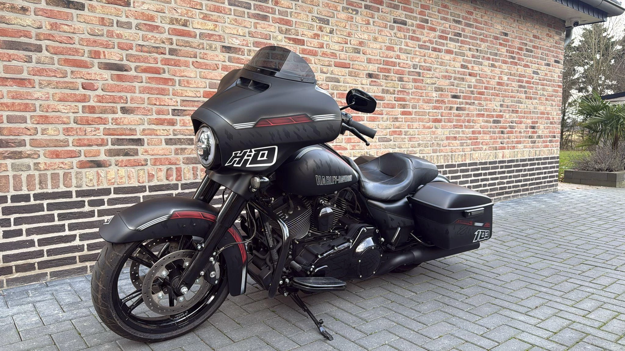 Hoofdafbeelding Harley-Davidson Street Glide