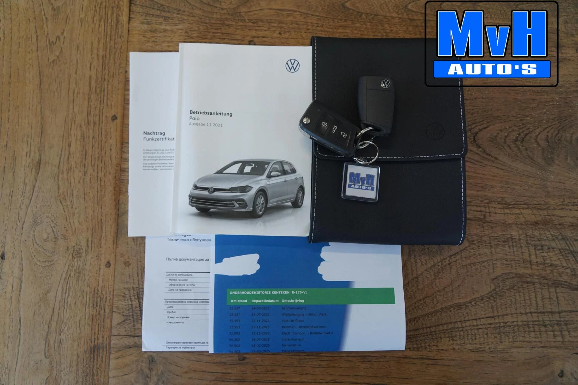 Hoofdafbeelding Volkswagen Polo