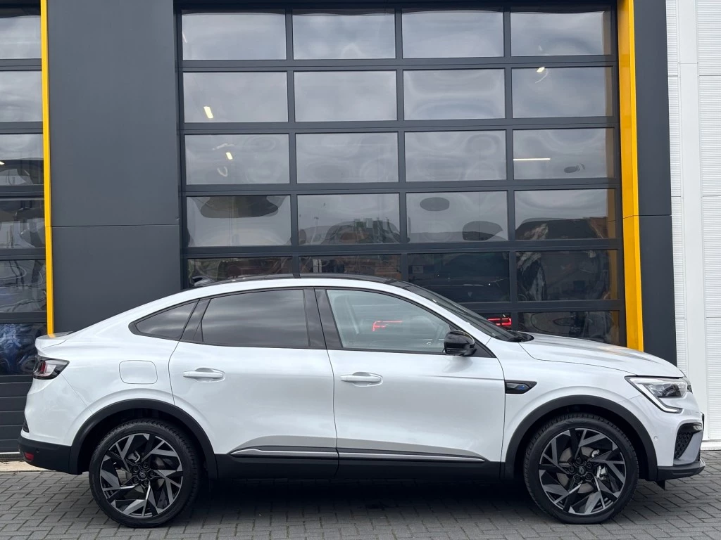 Hoofdafbeelding Renault Arkana