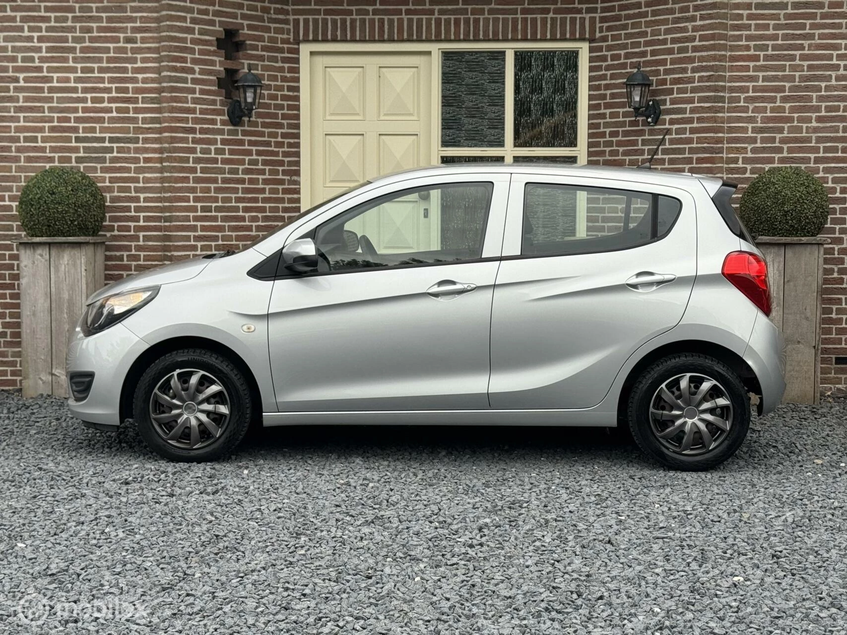 Hoofdafbeelding Opel KARL