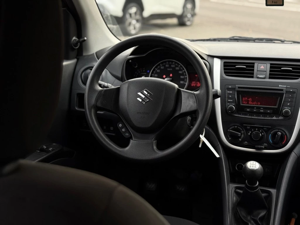 Hoofdafbeelding Suzuki Celerio