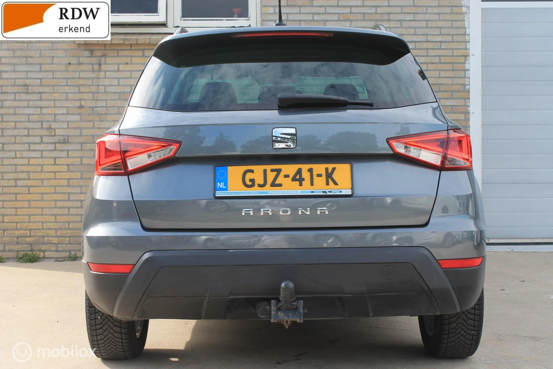 Hoofdafbeelding SEAT Arona