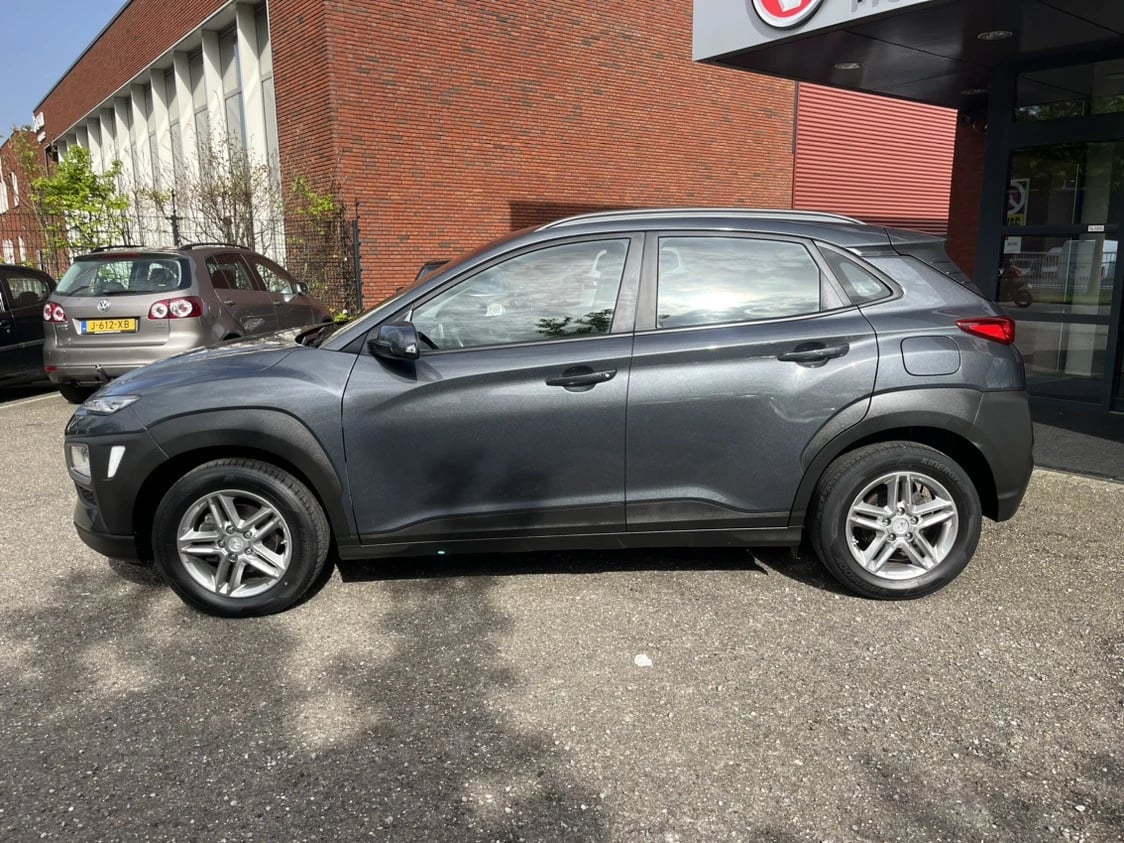 Hoofdafbeelding Hyundai Kona