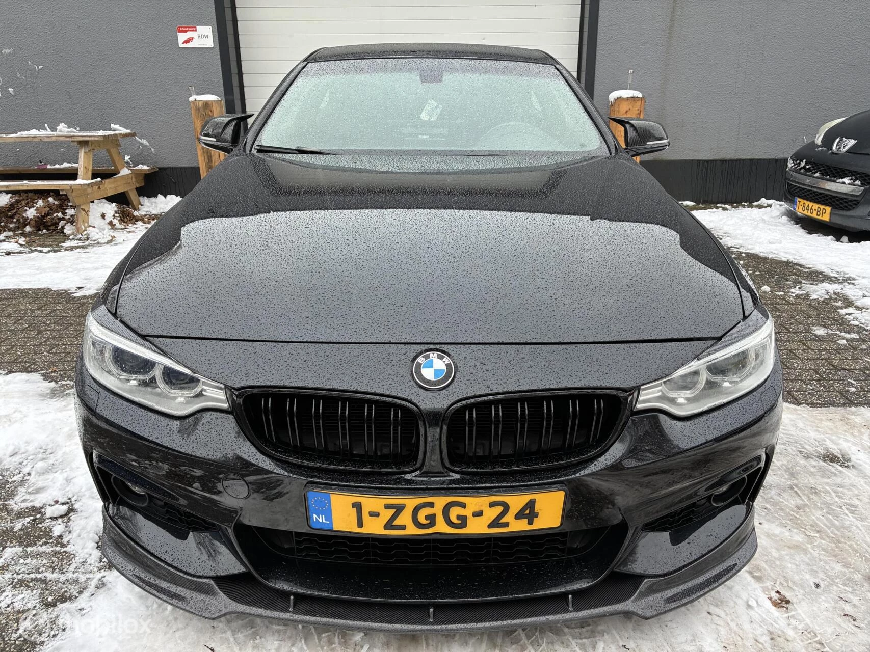 Hoofdafbeelding BMW 4 Serie