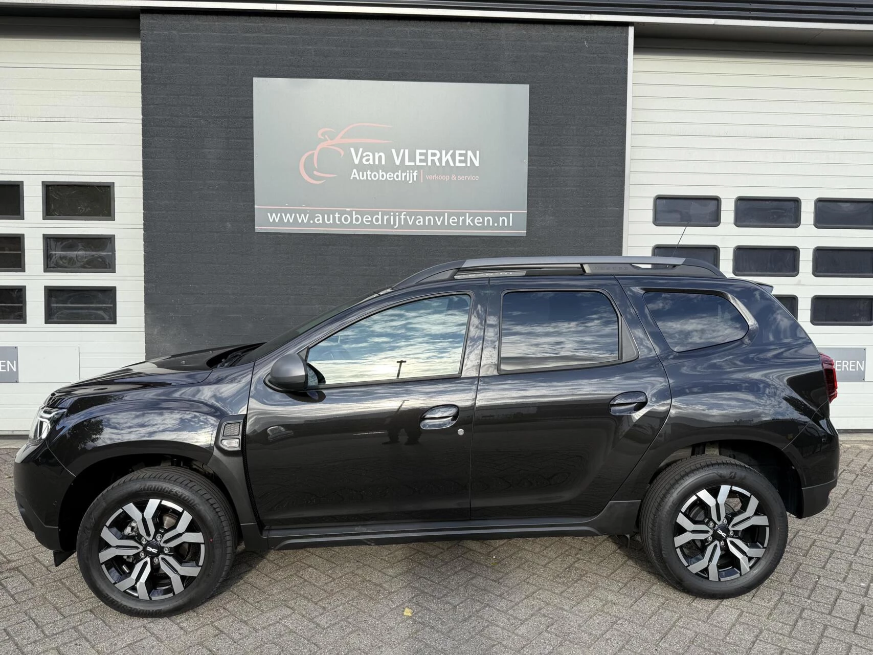 Hoofdafbeelding Dacia Duster