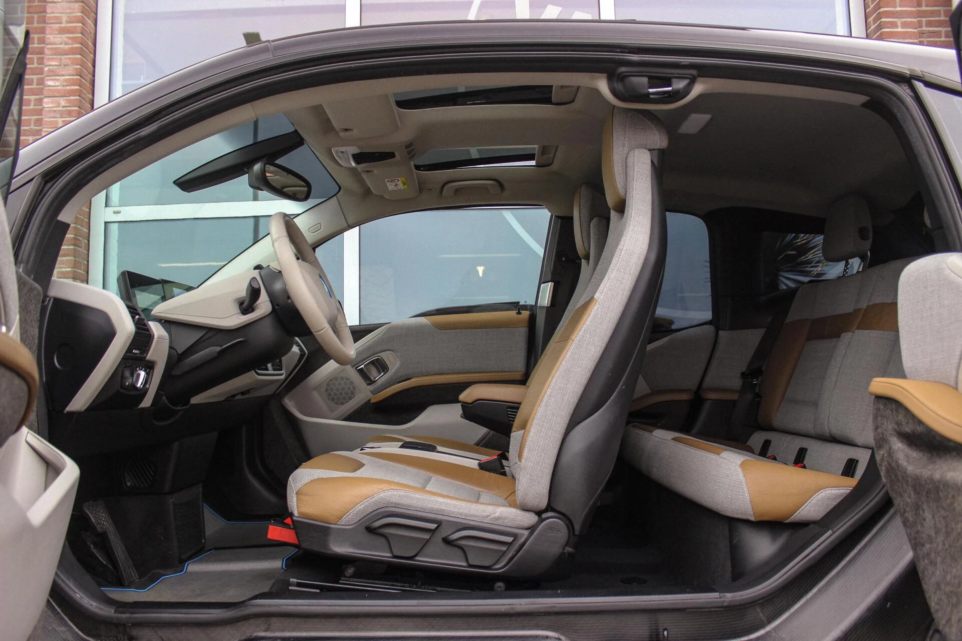 Hoofdafbeelding BMW i3