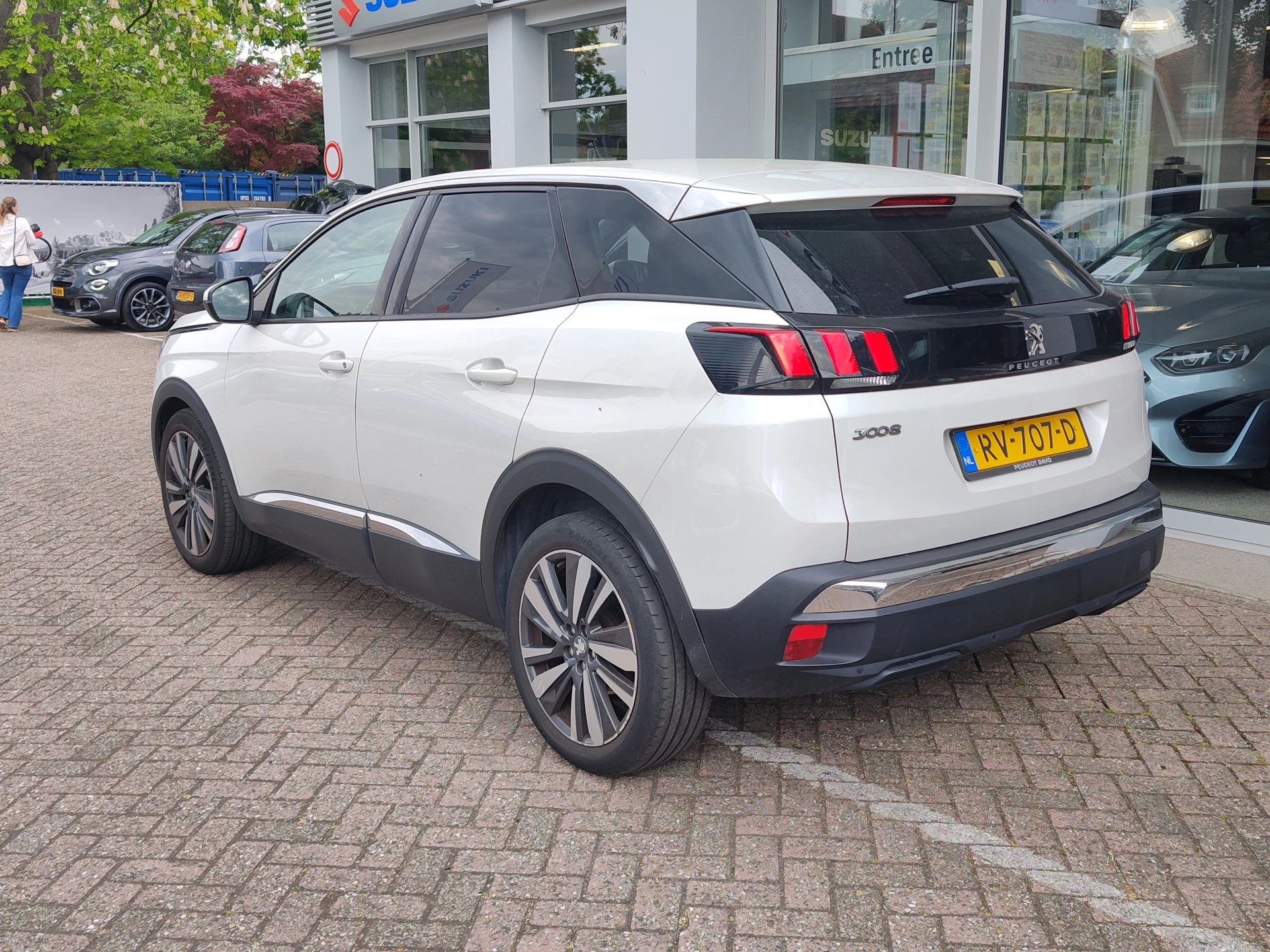 Hoofdafbeelding Peugeot 3008