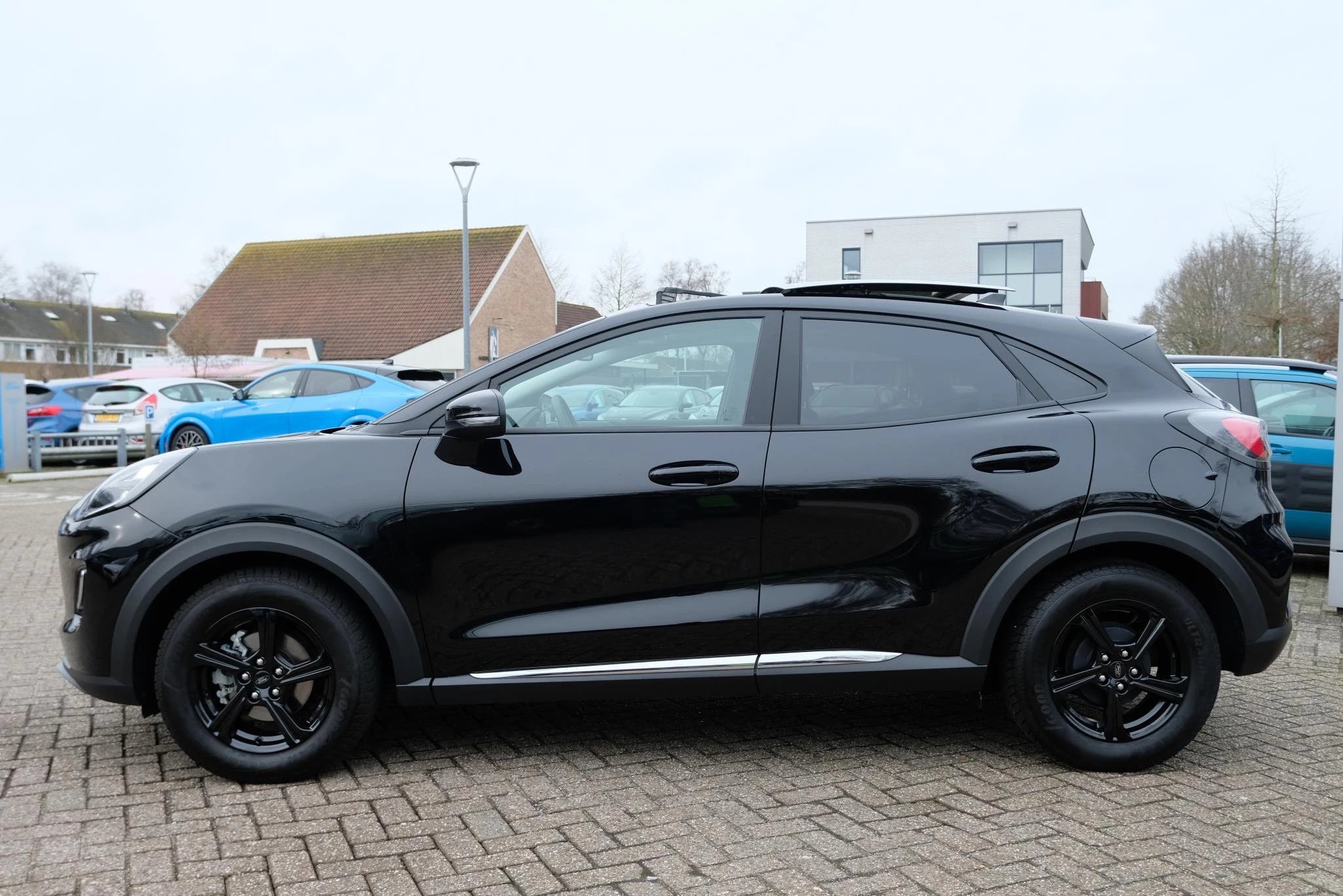 Hoofdafbeelding Ford Puma