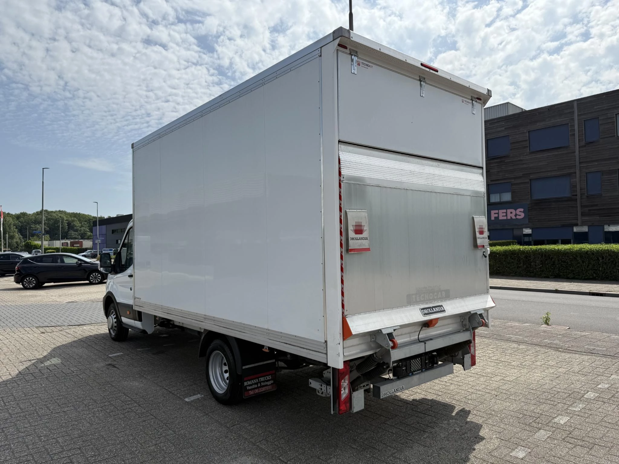 Hoofdafbeelding Ford Transit