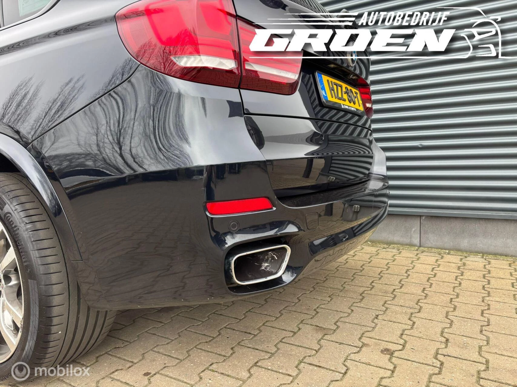 Hoofdafbeelding BMW X5