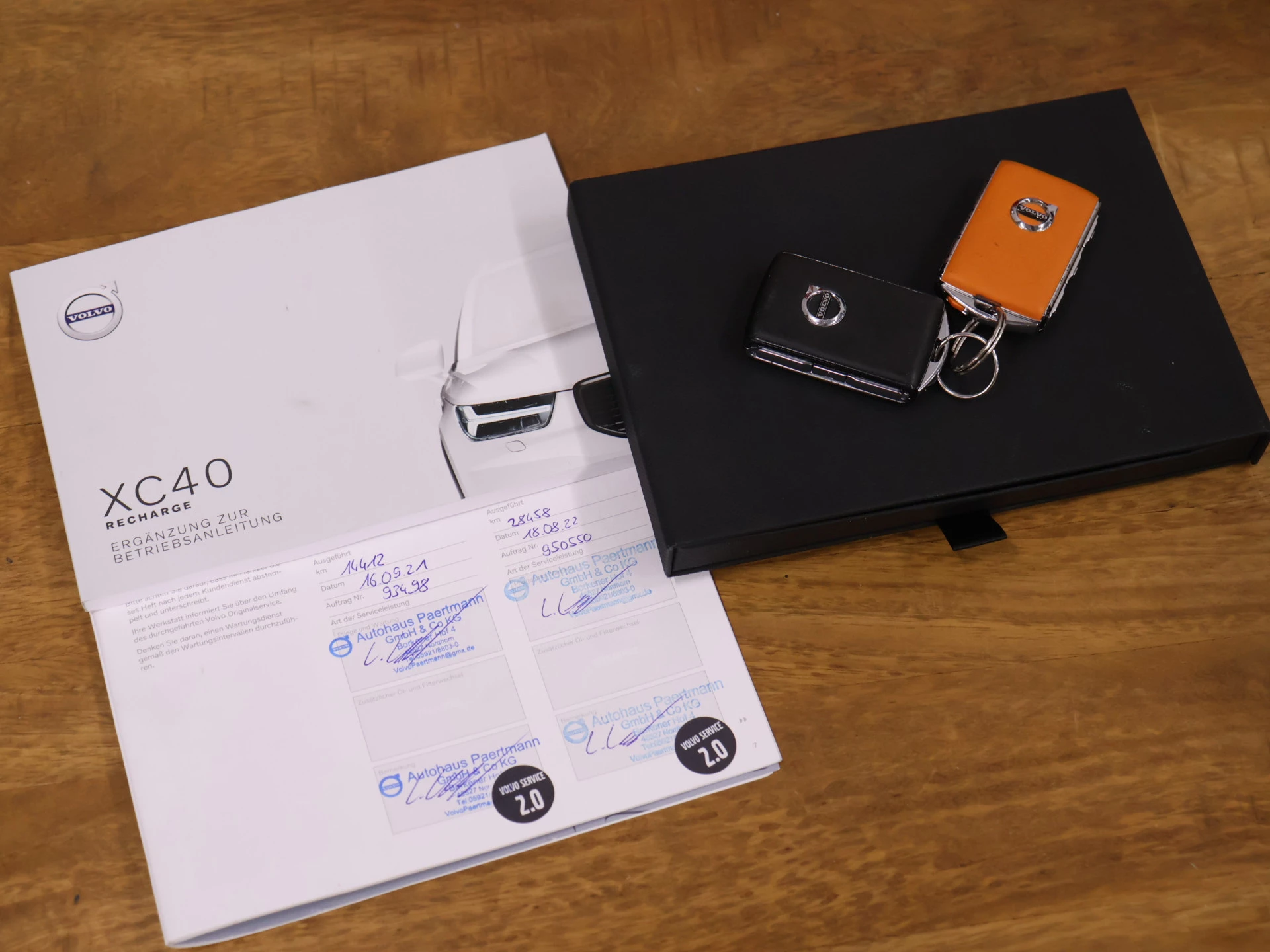 Hoofdafbeelding Volvo XC40