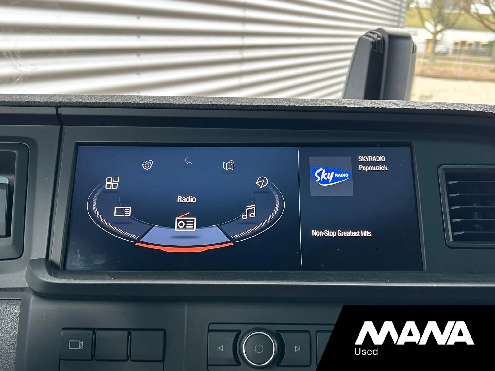 Hoofdafbeelding MAN TGX