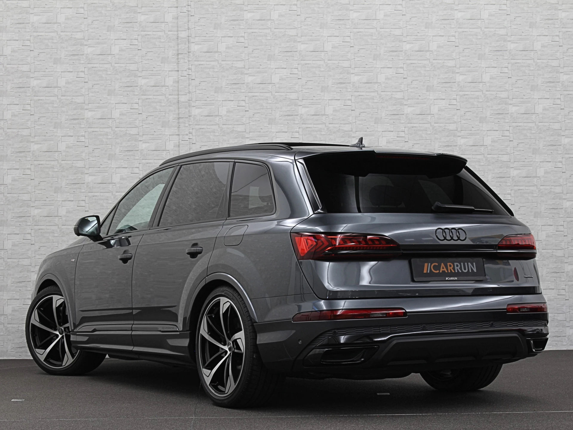 Hoofdafbeelding Audi Q7