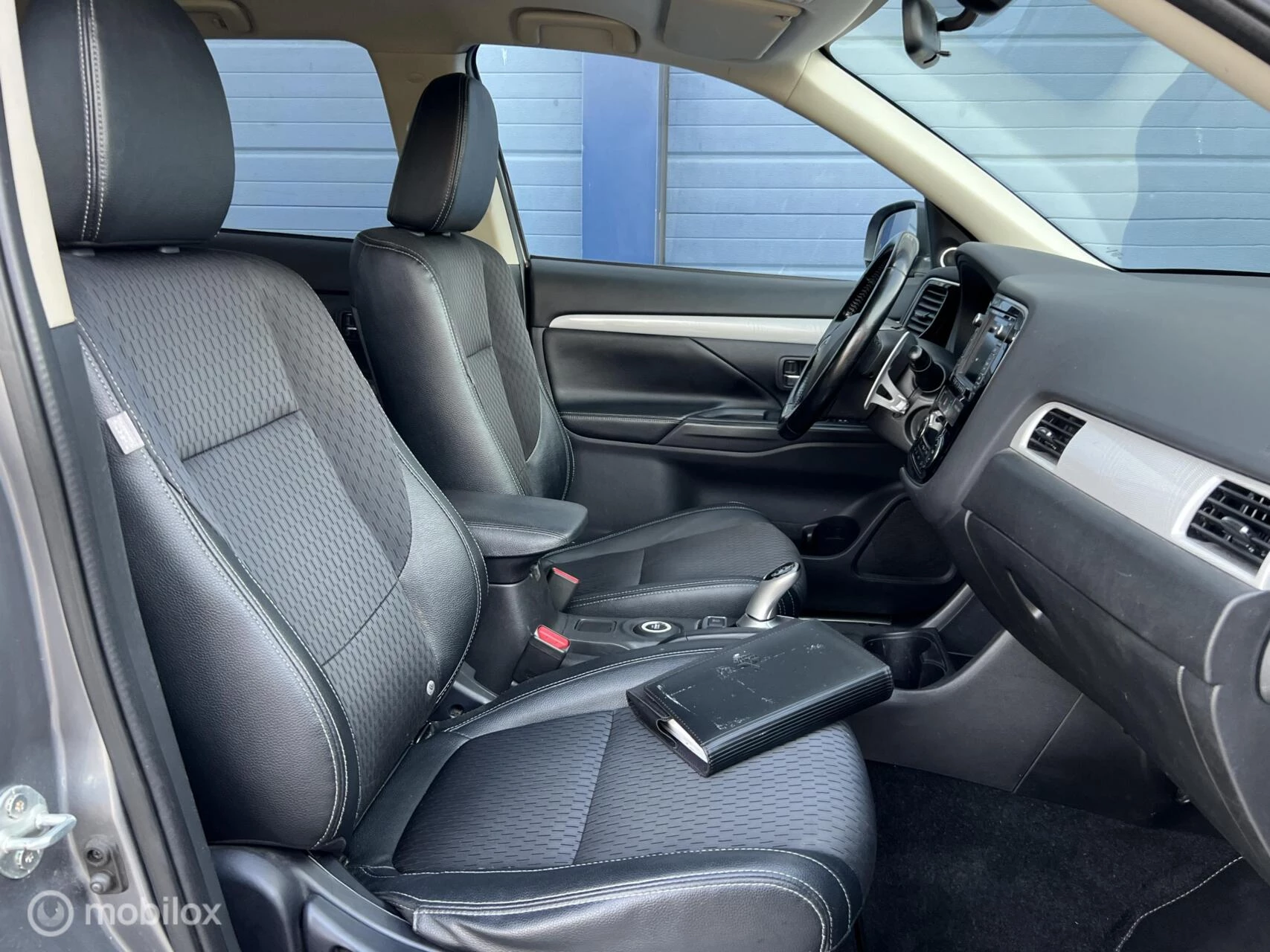 Hoofdafbeelding Mitsubishi Outlander