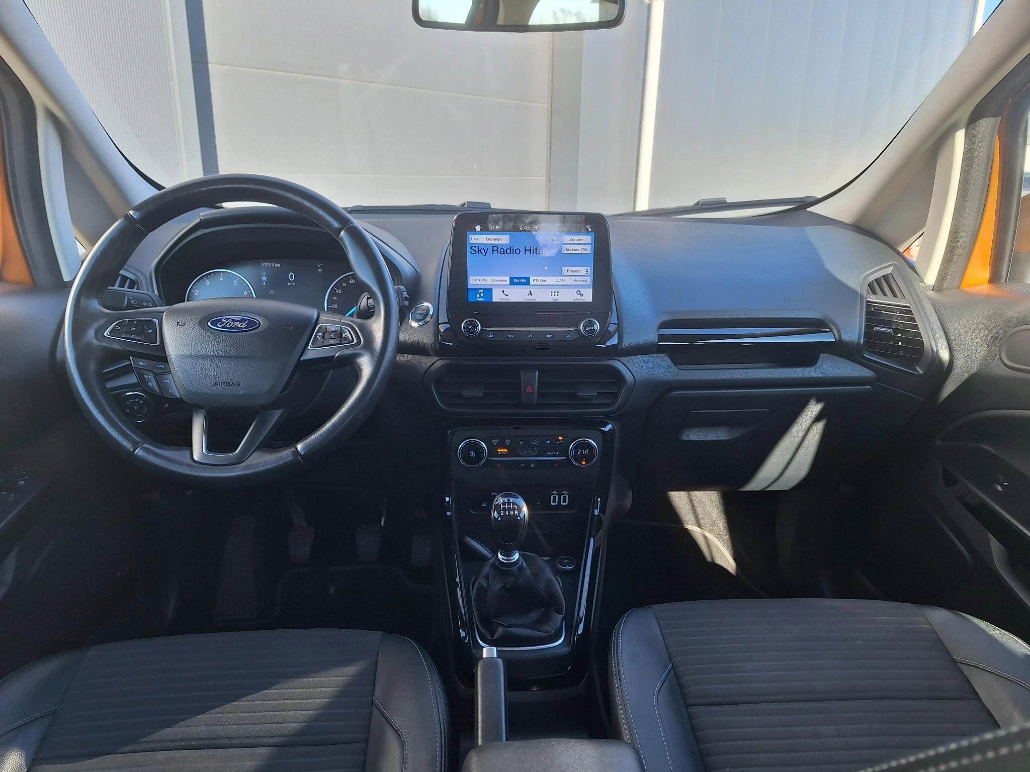 Hoofdafbeelding Ford EcoSport