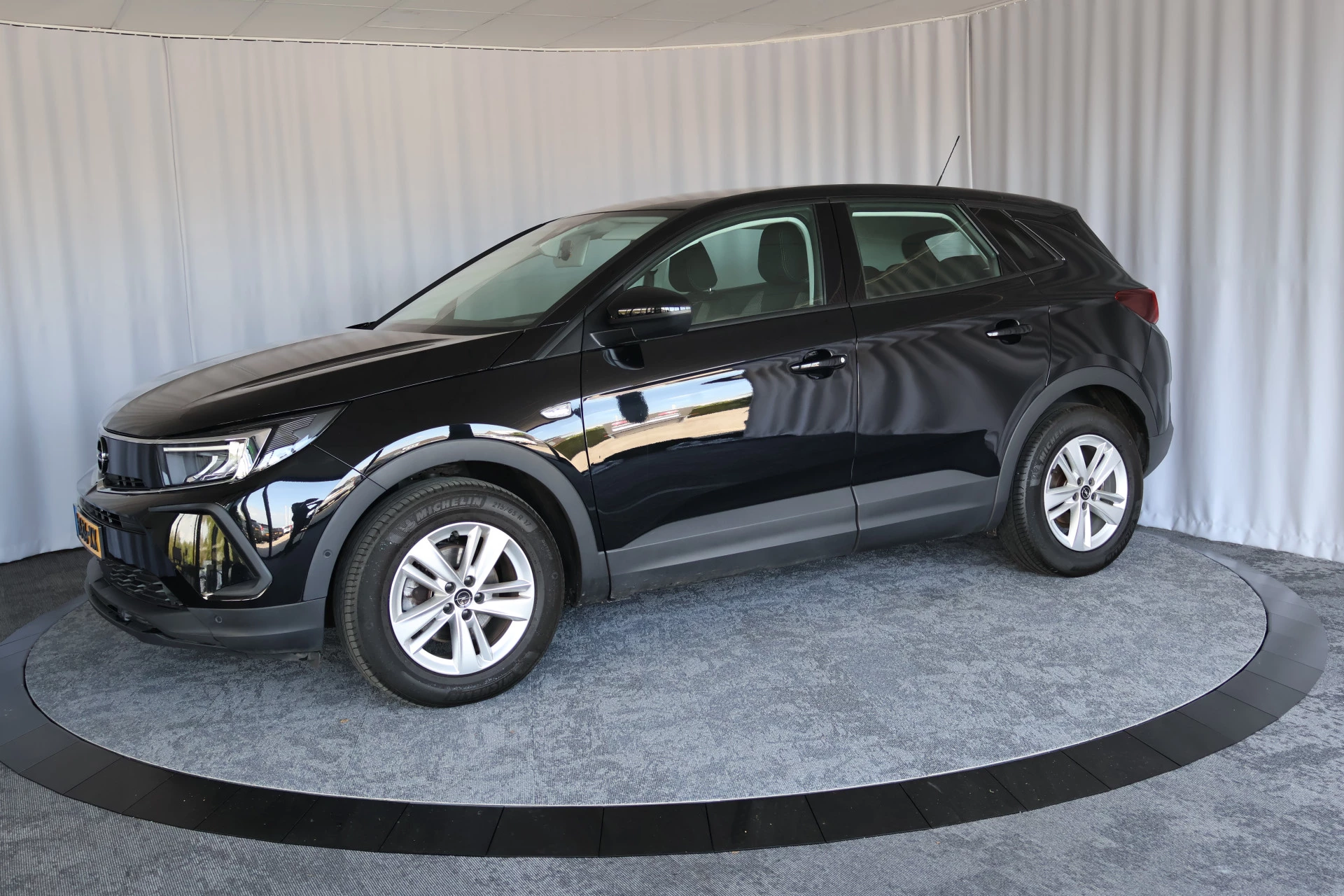 Hoofdafbeelding Opel Grandland