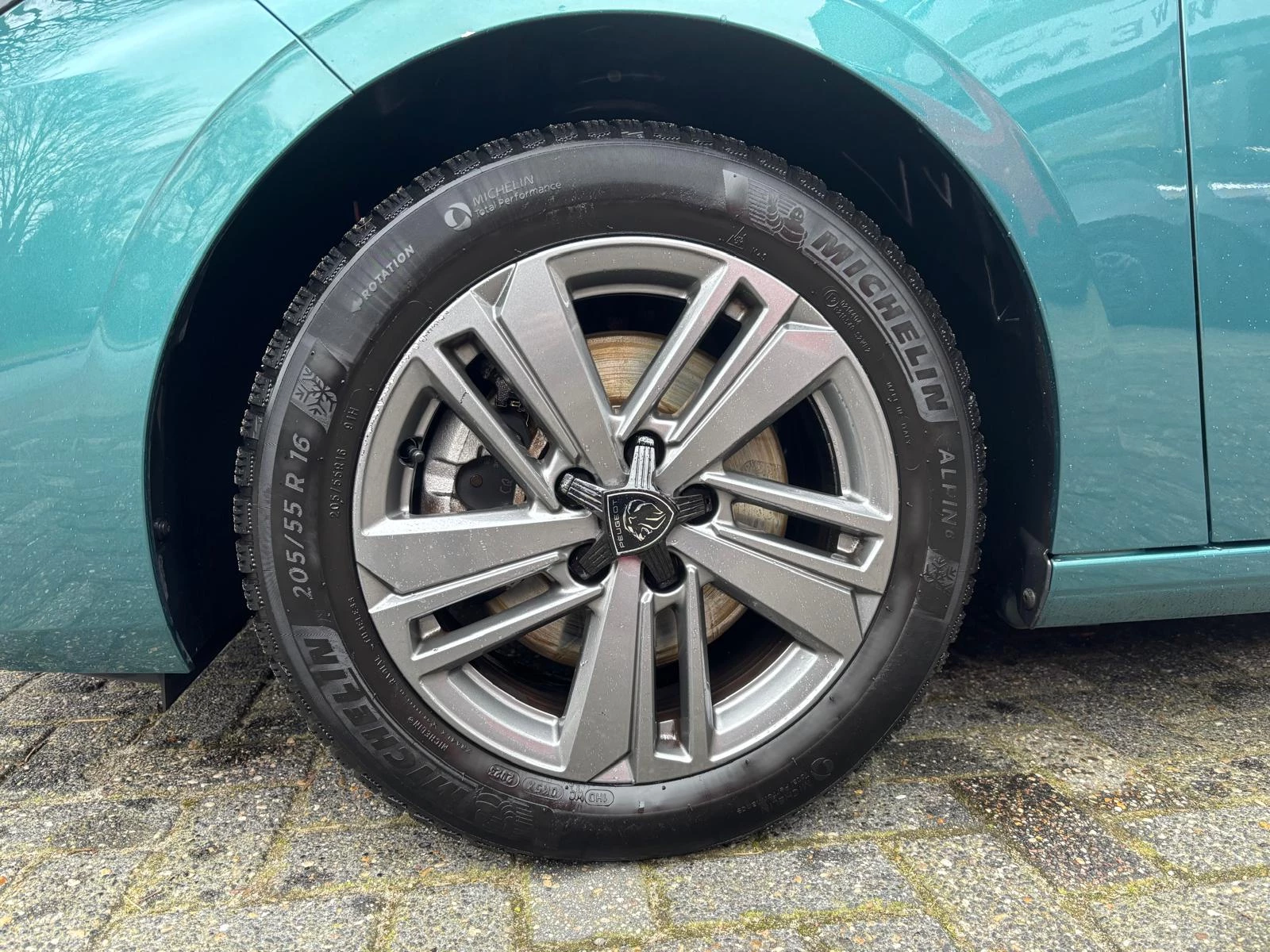 Hoofdafbeelding Peugeot 308