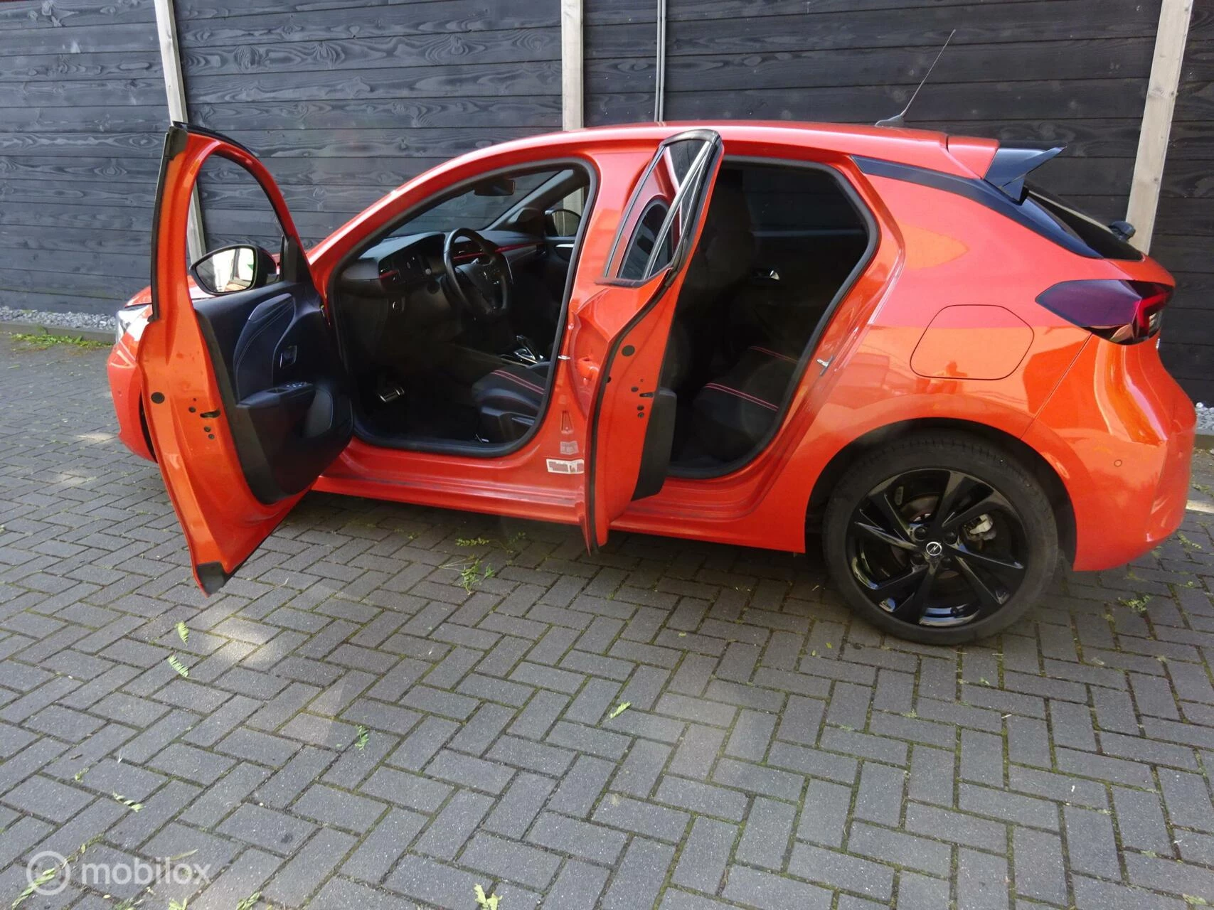 Hoofdafbeelding Opel Corsa