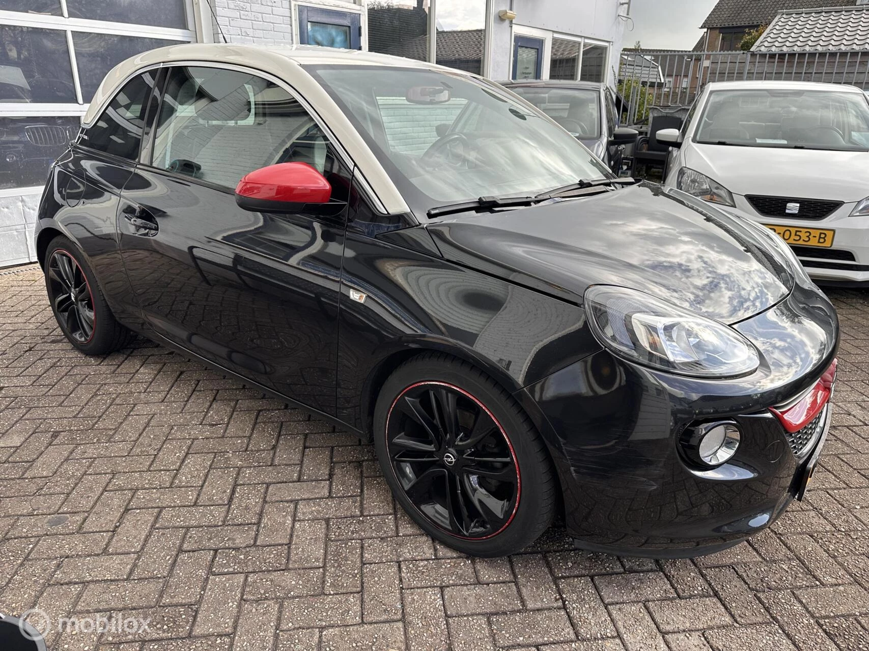 Hoofdafbeelding Opel ADAM