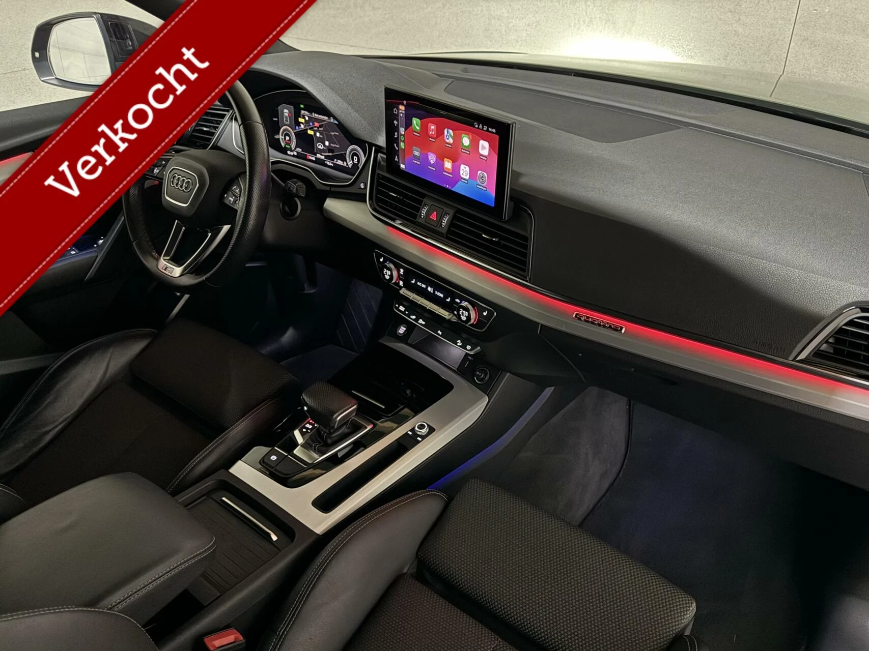 Hoofdafbeelding Audi Q5