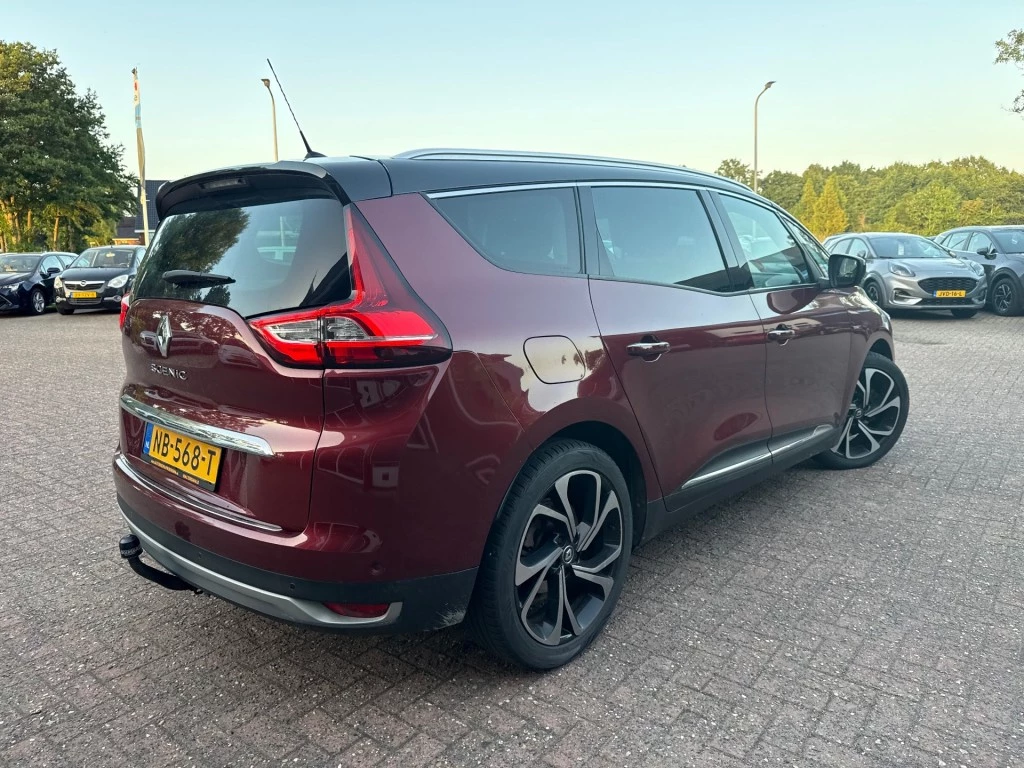 Hoofdafbeelding Renault Grand Scénic