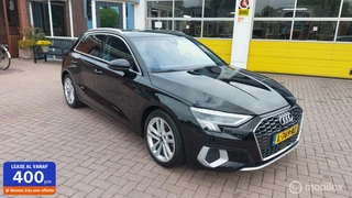 Audi A3 Sportback 35 TFSI Business edition