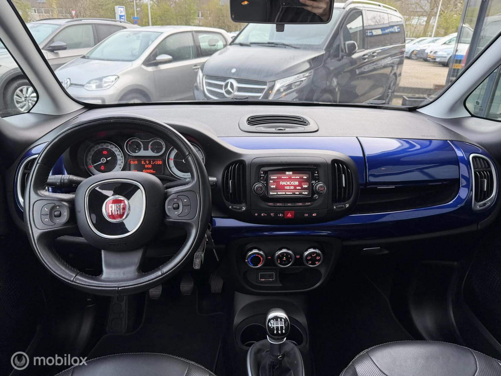 Hoofdafbeelding Fiat 500L