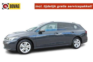 Volkswagen Golf 1.0TSIe LIFE Business Navi ADCR Apple CarPlay Camera Trekhaak Mooi!