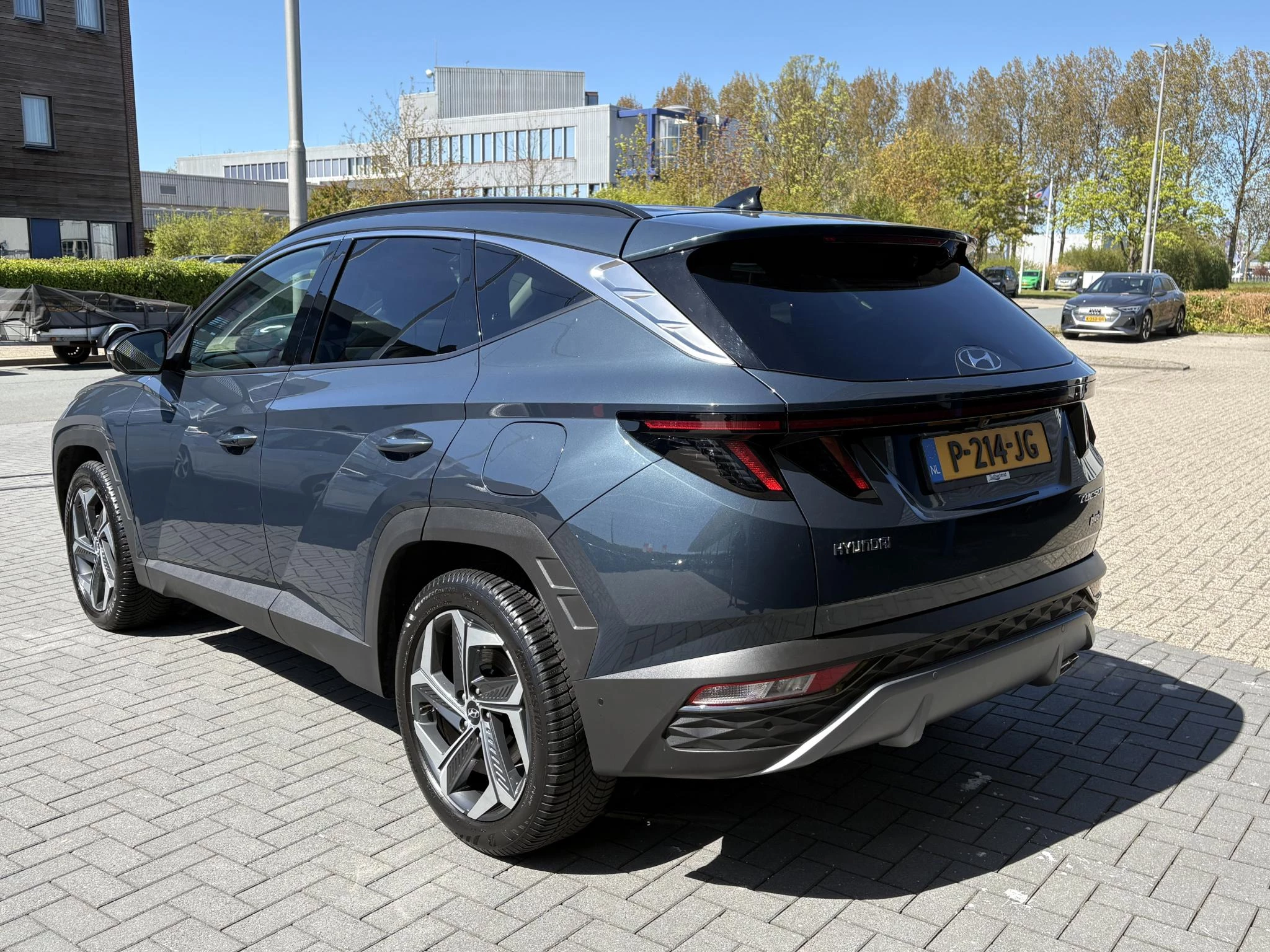 Hoofdafbeelding Hyundai Tucson