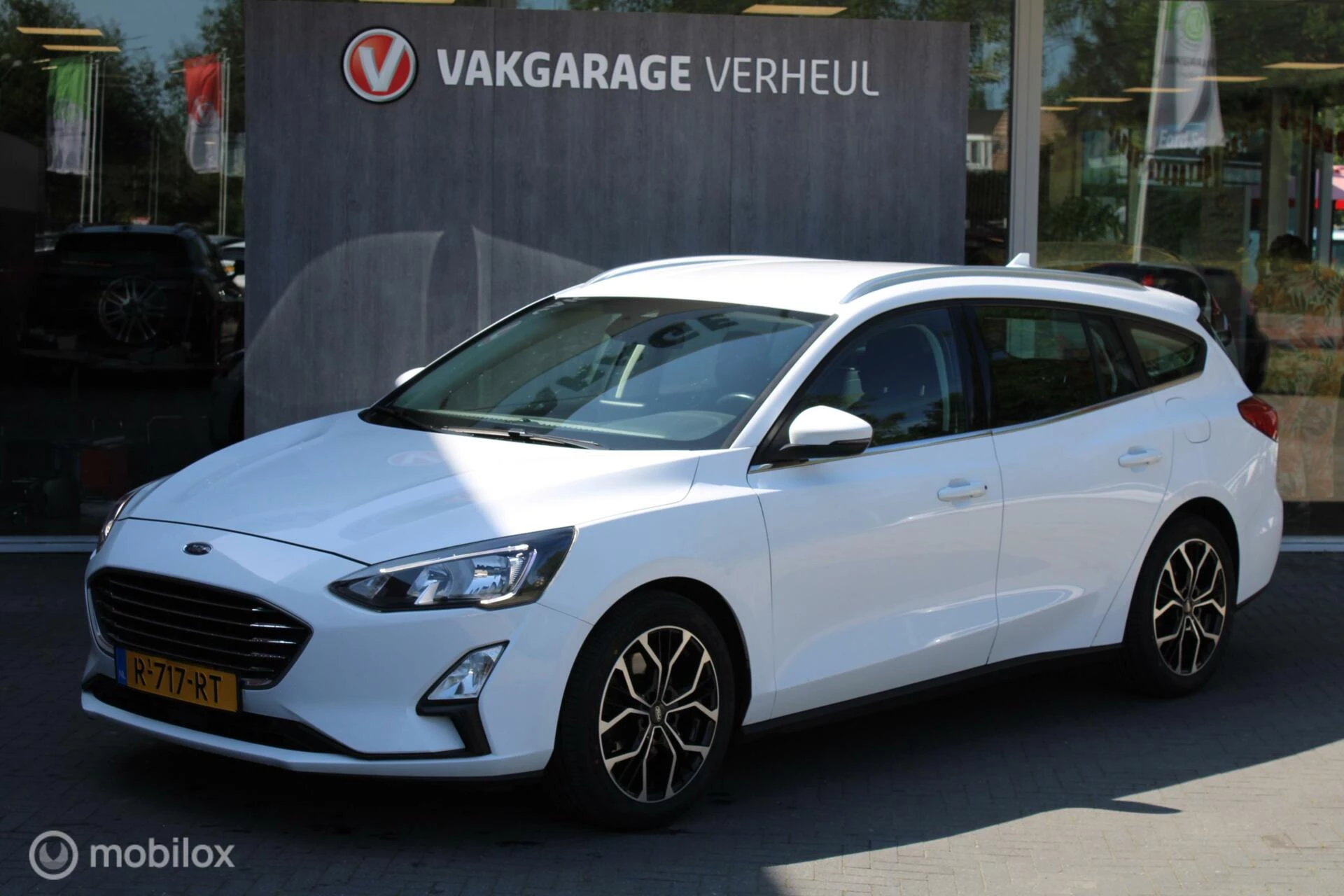 Hoofdafbeelding Ford Focus