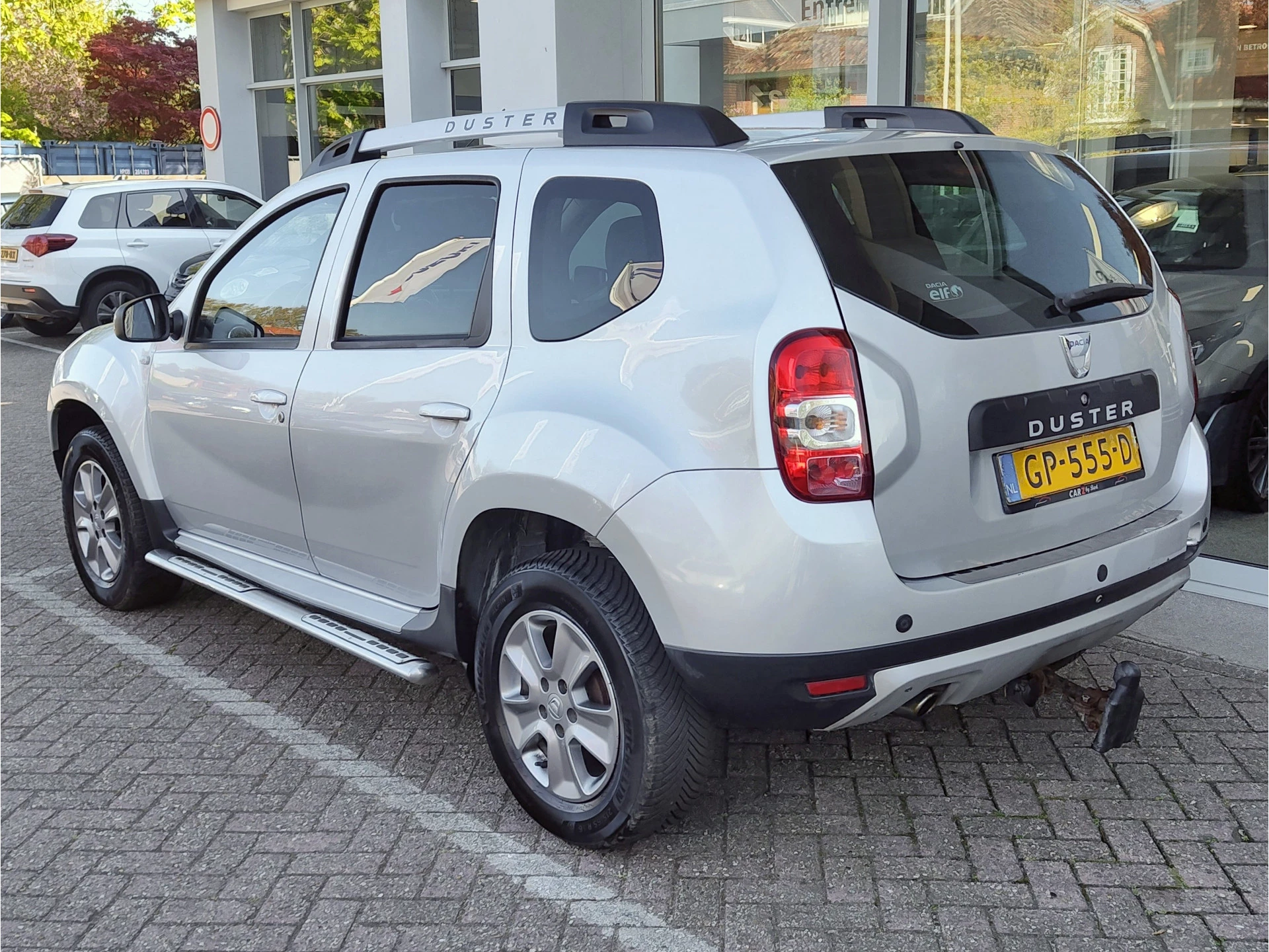 Hoofdafbeelding Dacia Duster