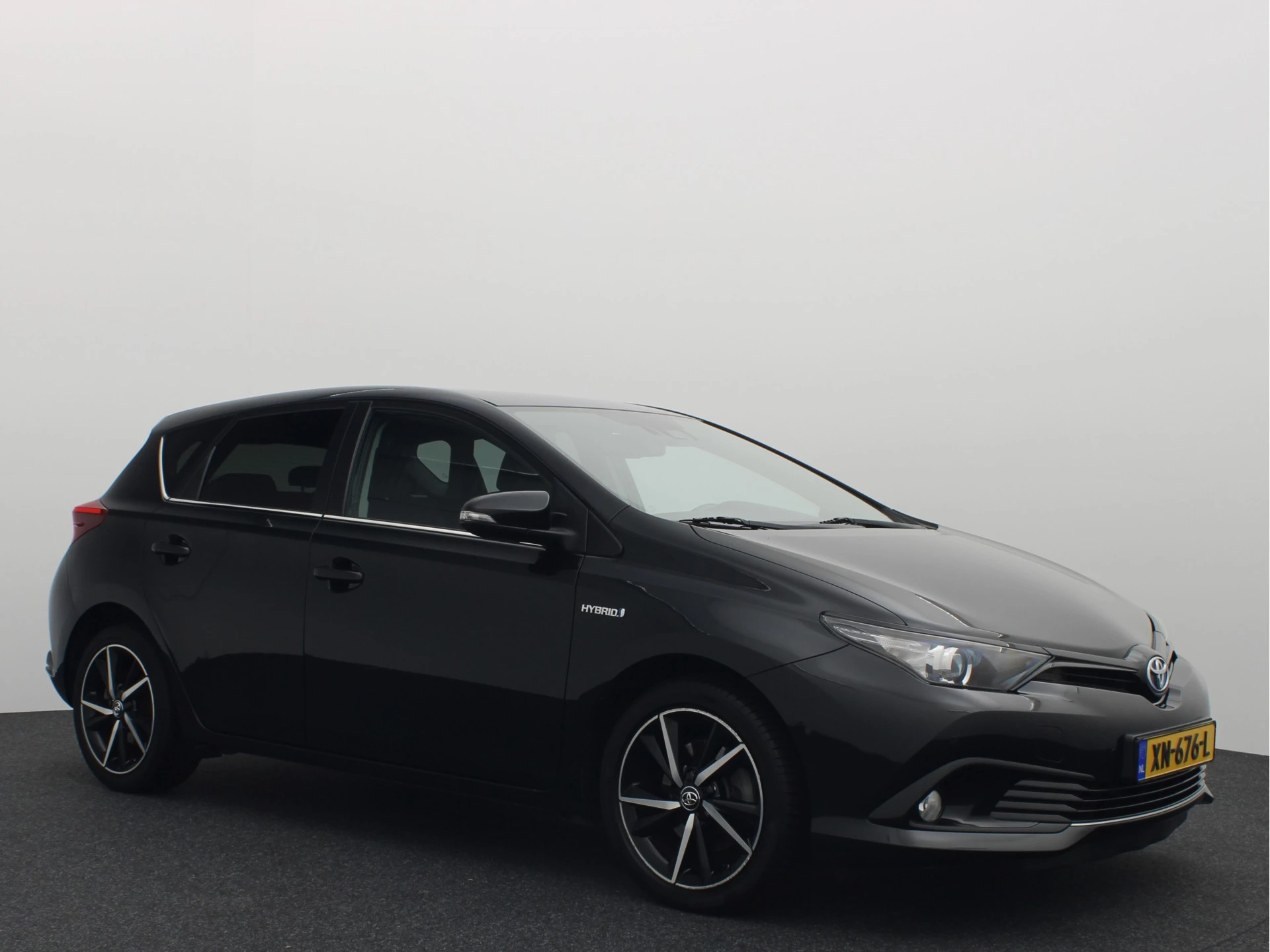 Hoofdafbeelding Toyota Auris