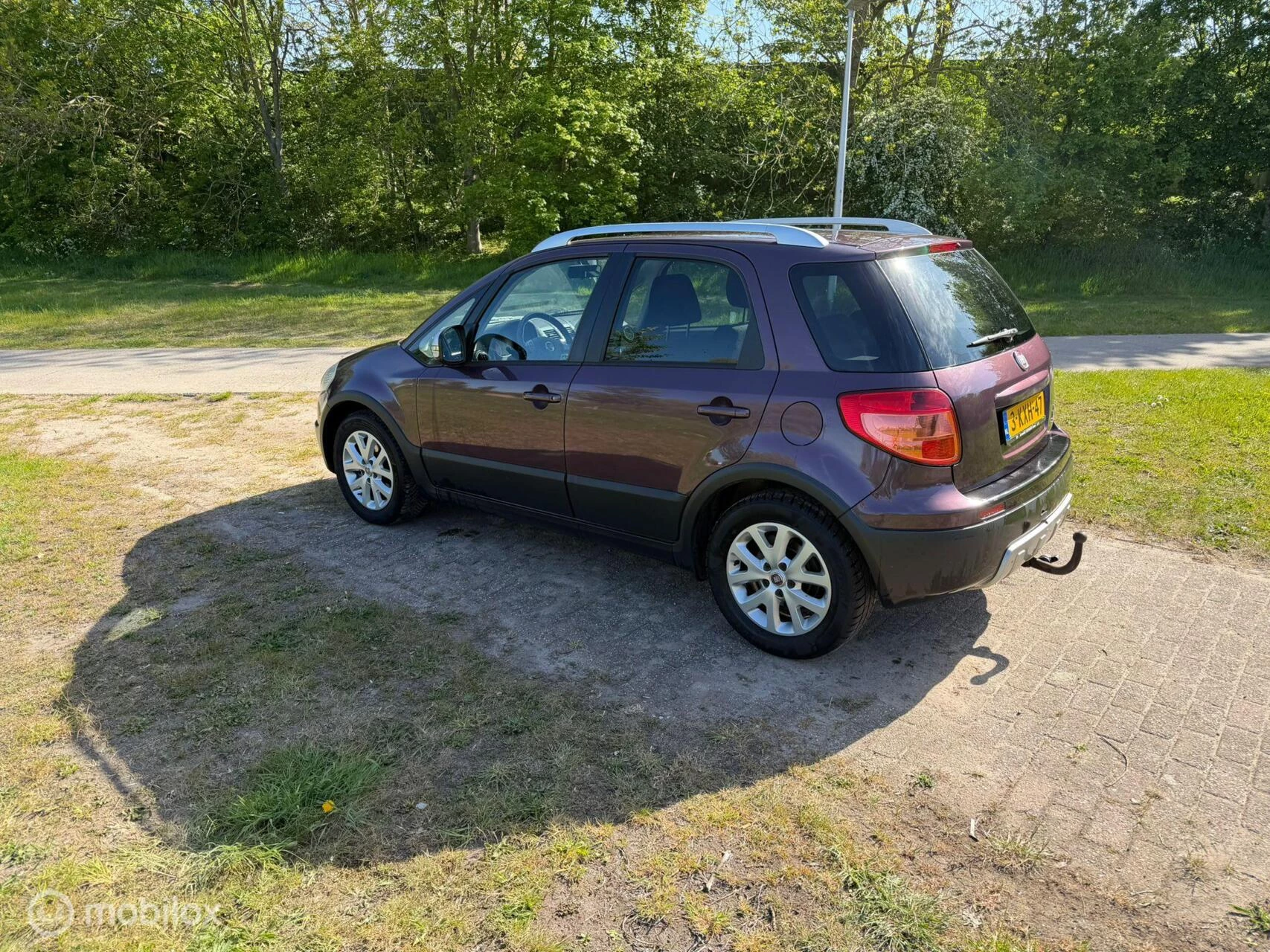 Hoofdafbeelding Fiat Sedici