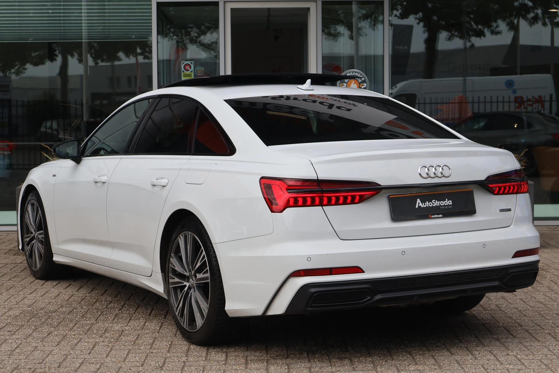 Hoofdafbeelding Audi A6