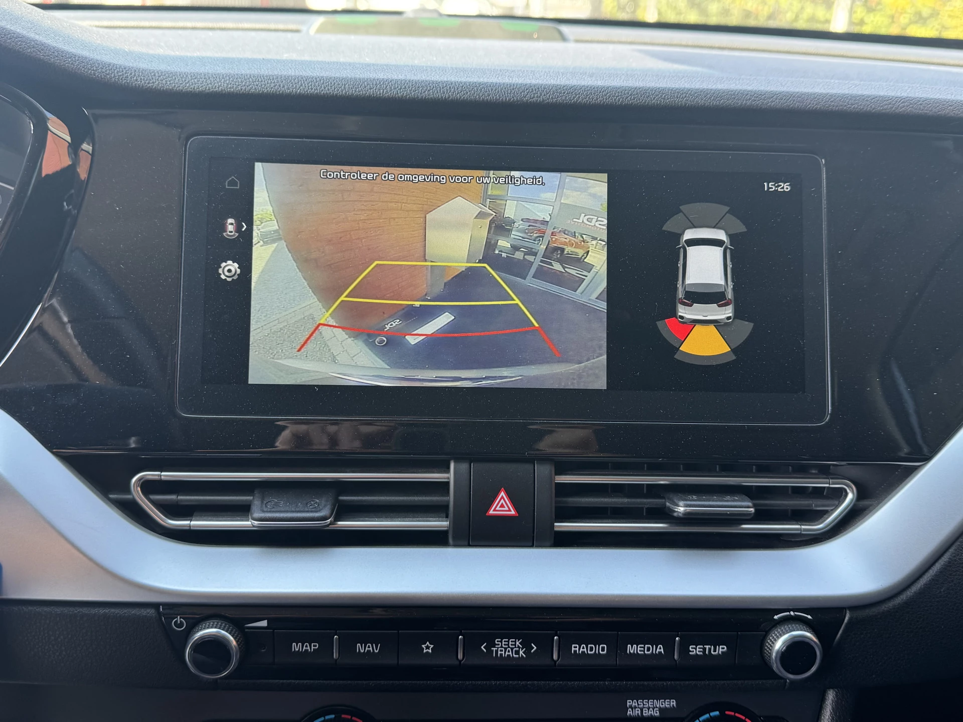 Hoofdafbeelding Kia Niro