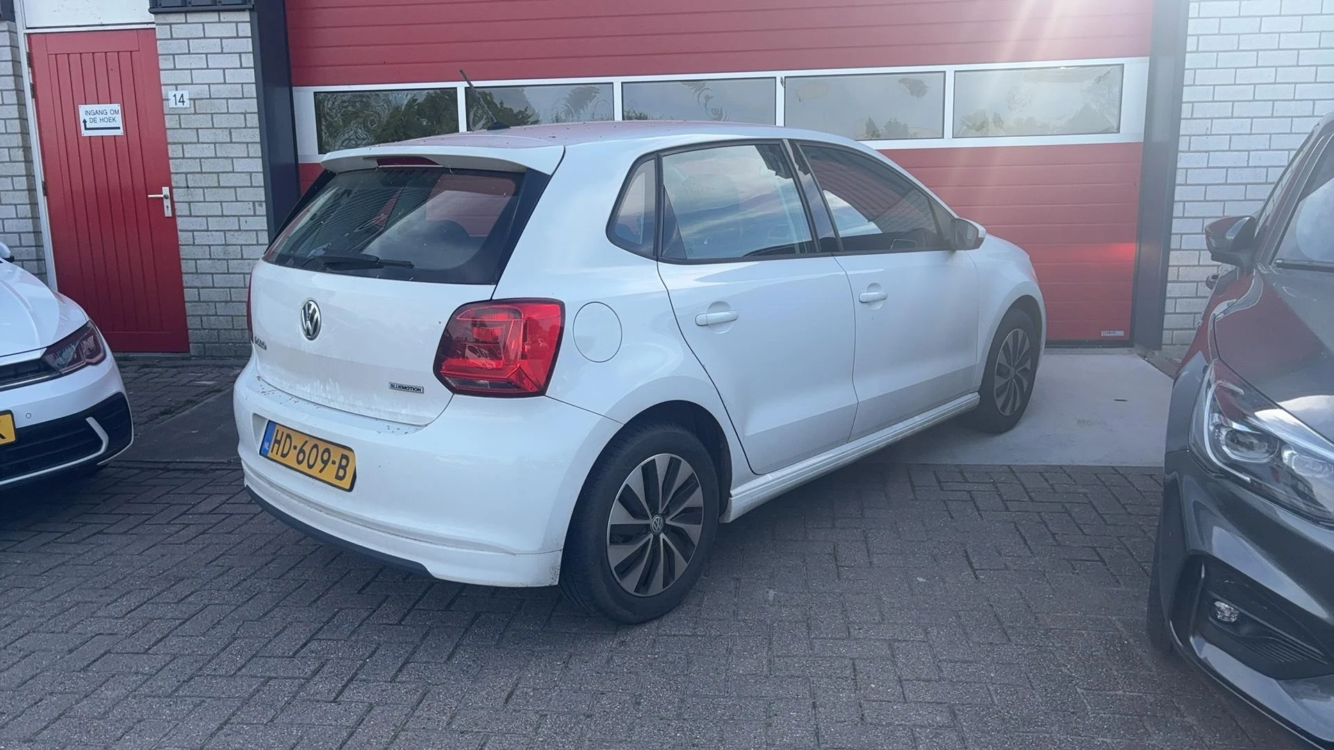 Hoofdafbeelding Volkswagen Polo