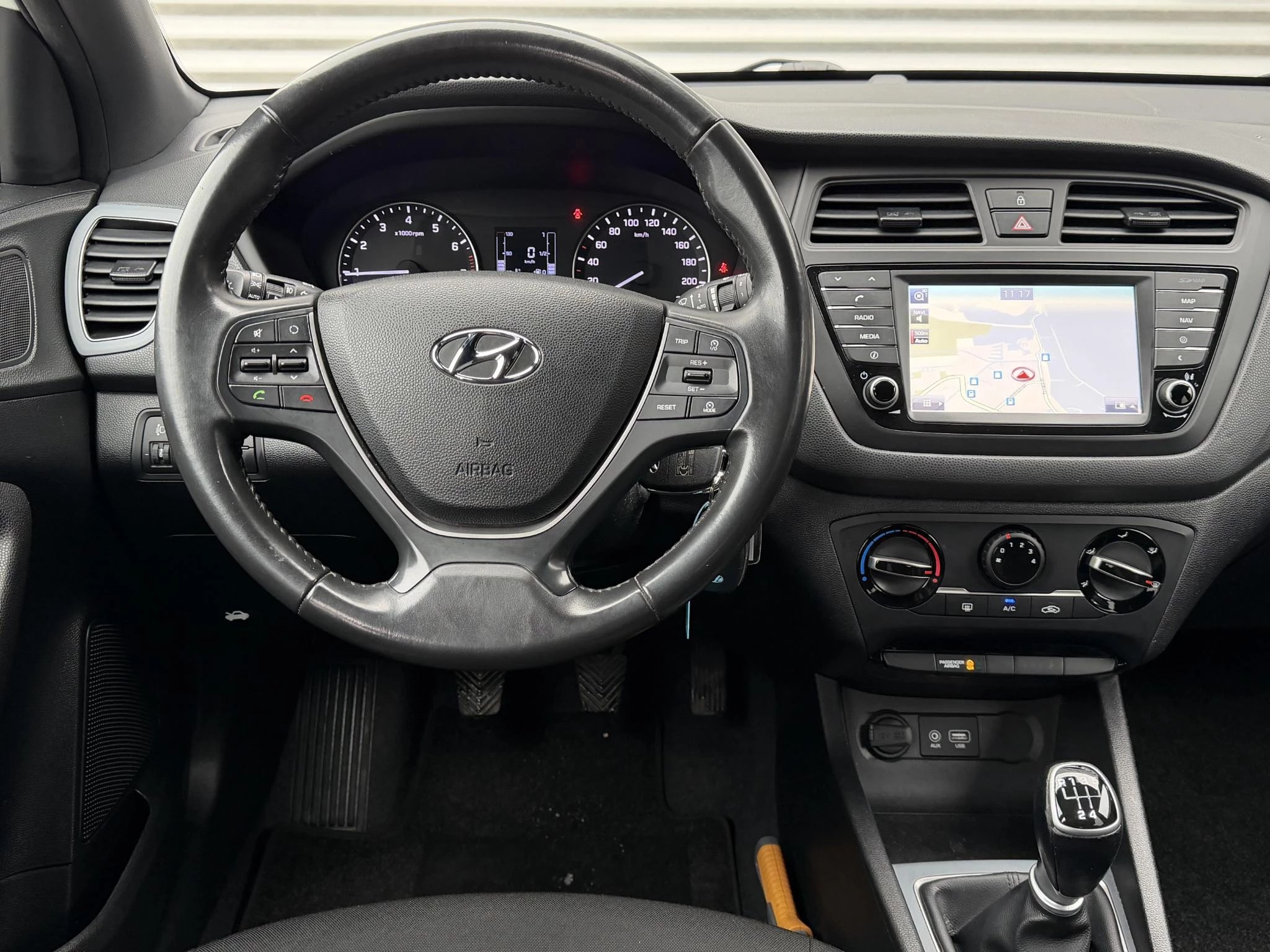 Hoofdafbeelding Hyundai i20