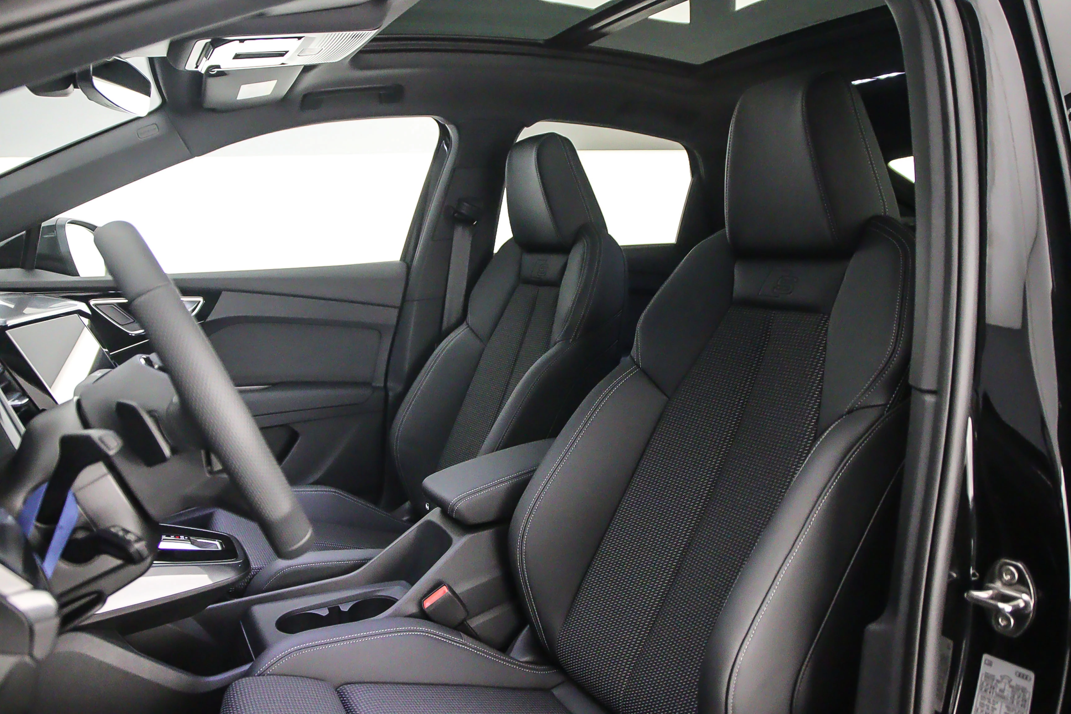 Hoofdafbeelding Audi Q4 e-tron