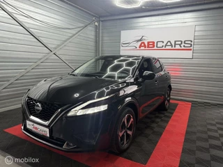 Nissan Qashqai 1.3 MHEV N-Connecta