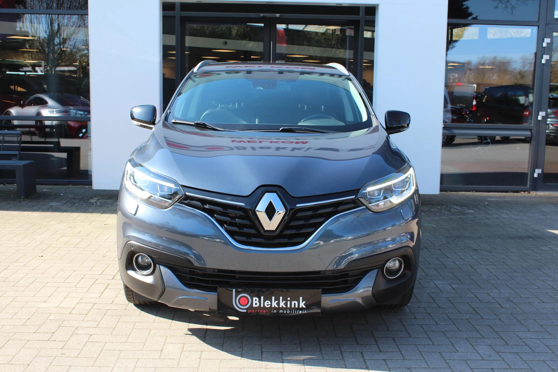 Hoofdafbeelding Renault Kadjar