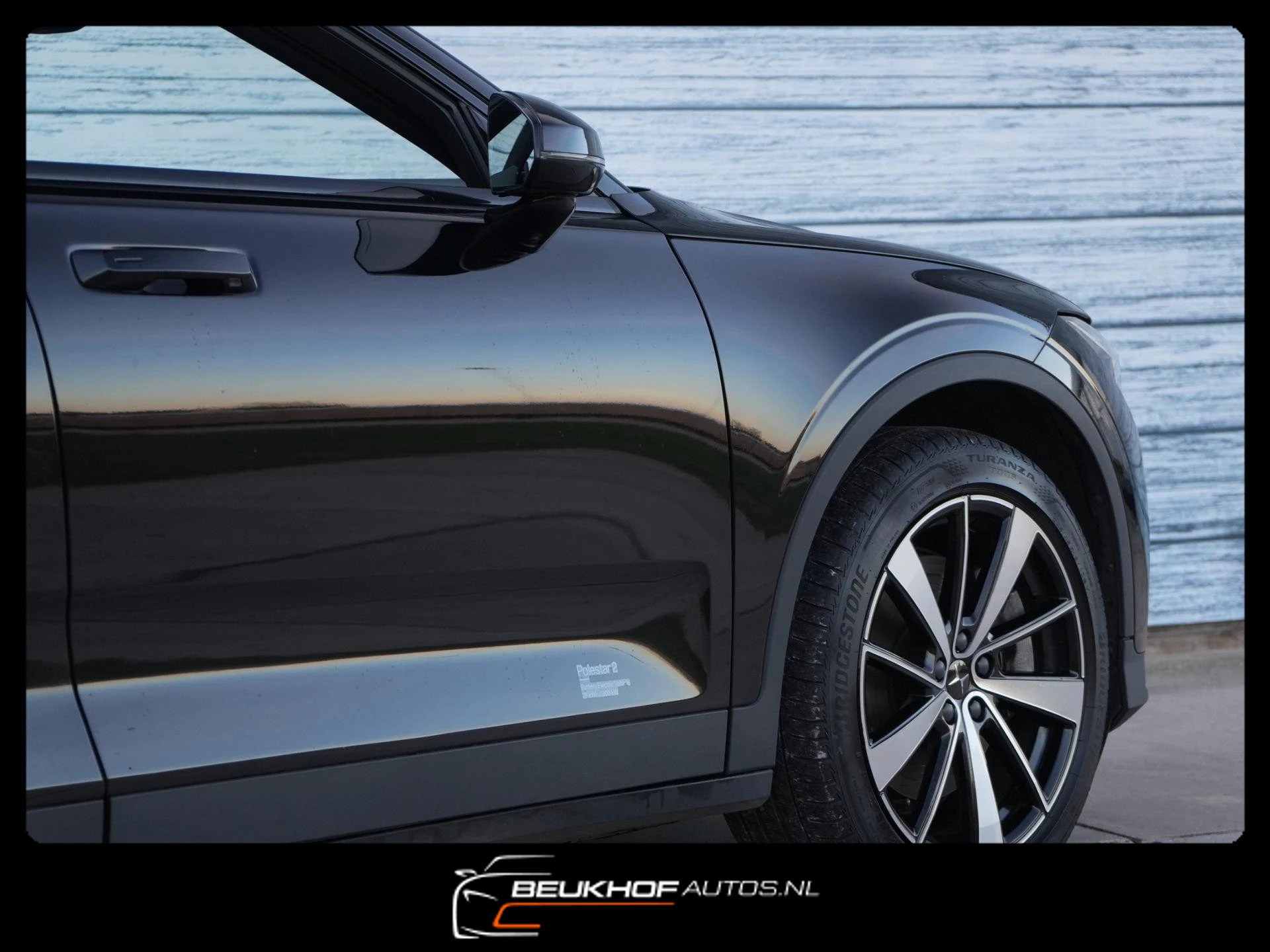 Hoofdafbeelding Polestar 2