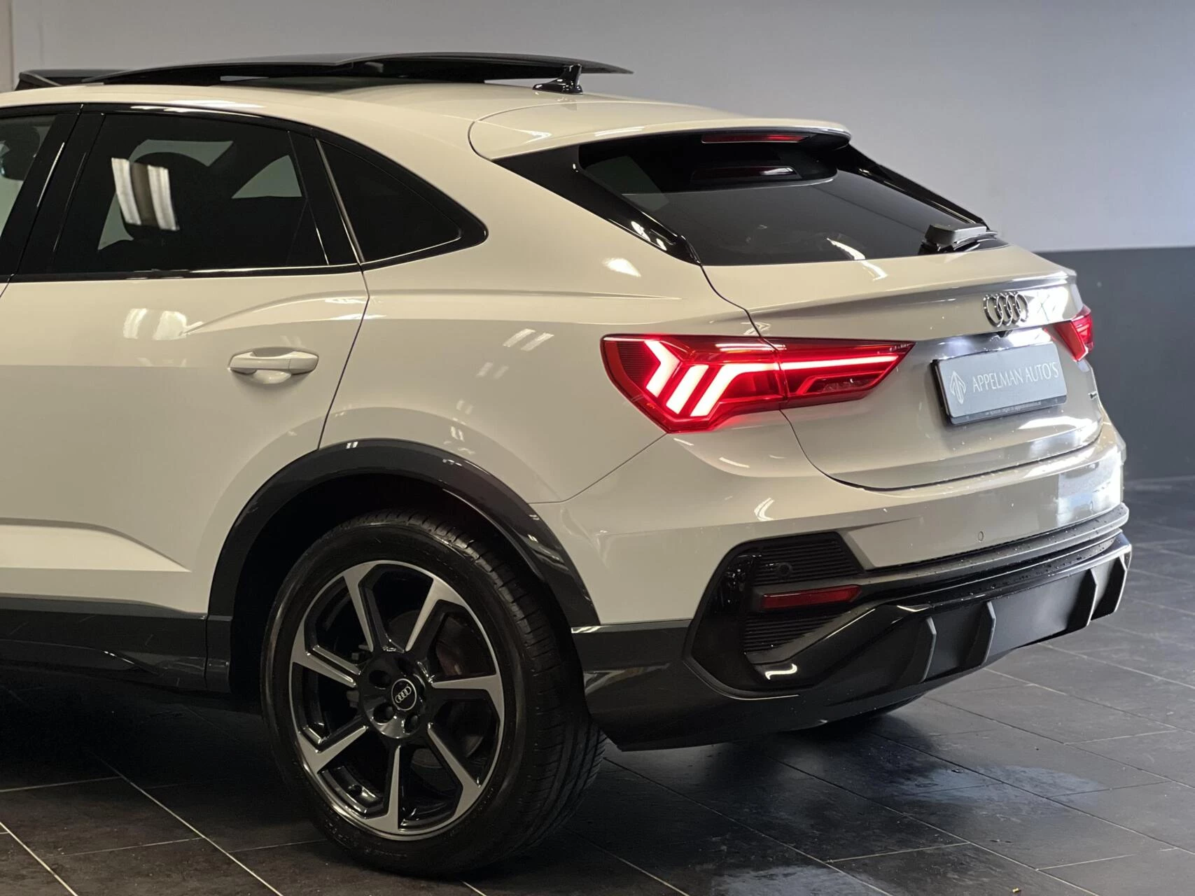 Hoofdafbeelding Audi Q3