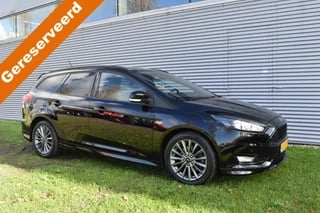 Ford Focus Wagon 1.5 Titanium St-line