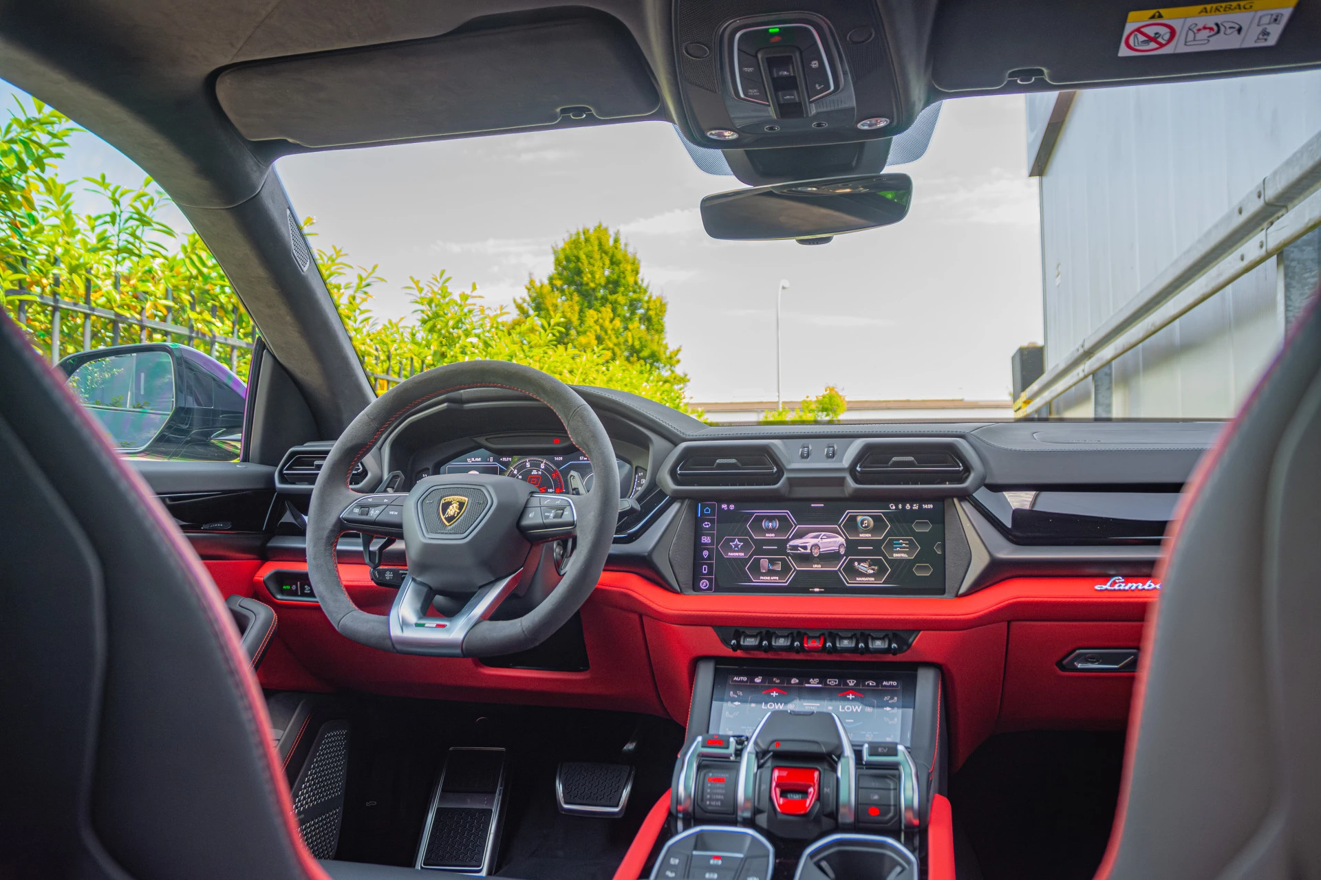 Hoofdafbeelding Lamborghini Urus