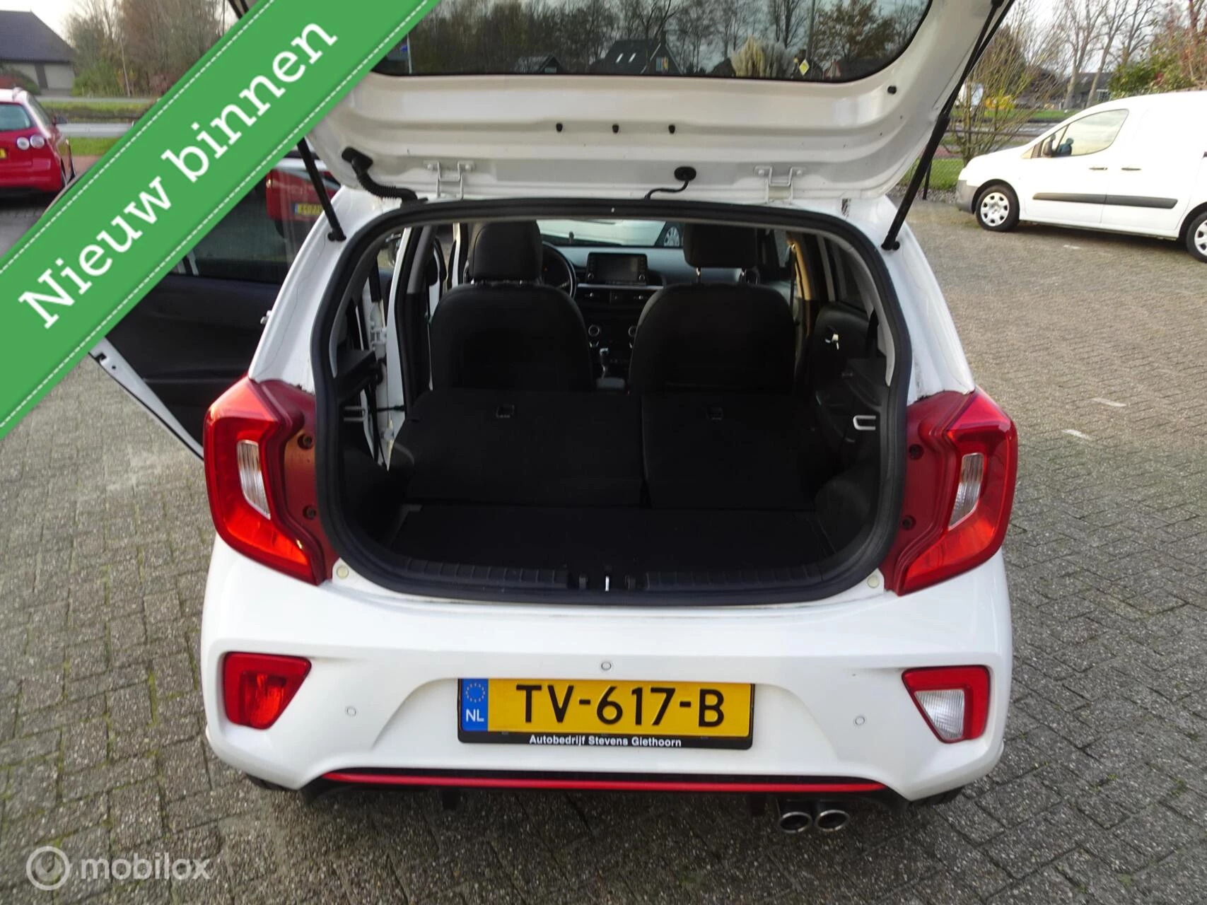 Hoofdafbeelding Kia Picanto
