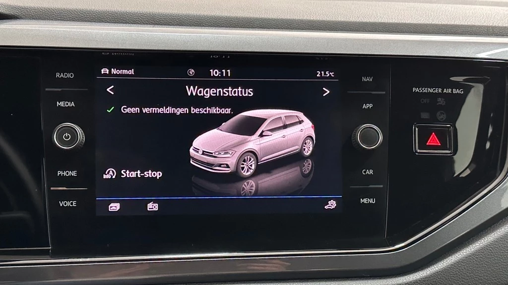 Hoofdafbeelding Volkswagen Polo