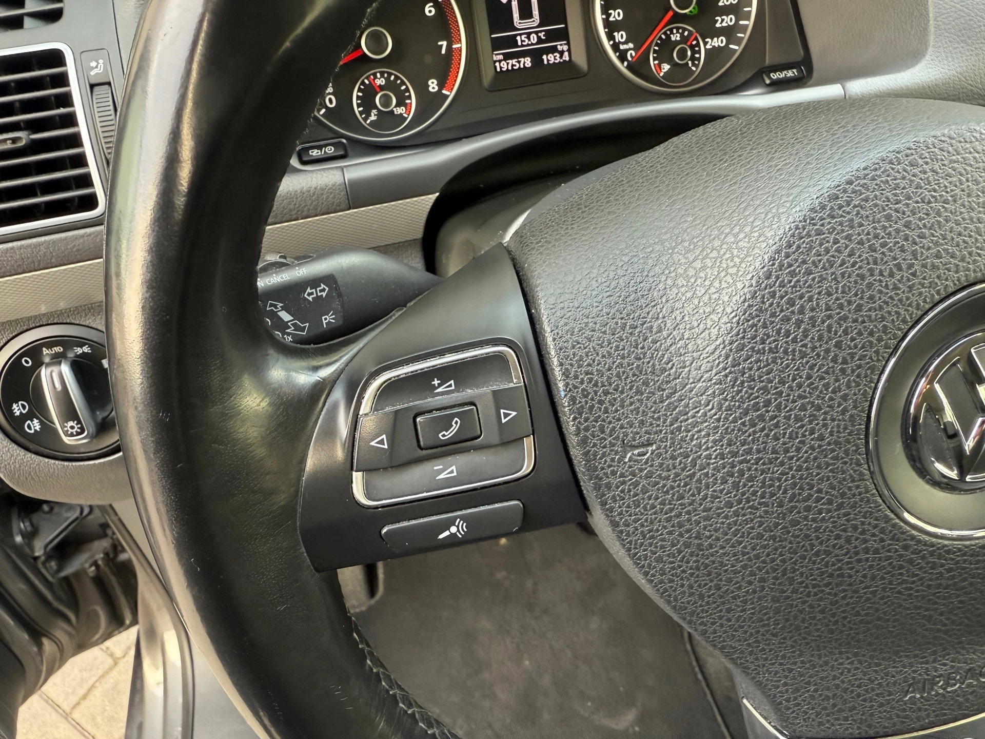 Hoofdafbeelding Volkswagen Touran