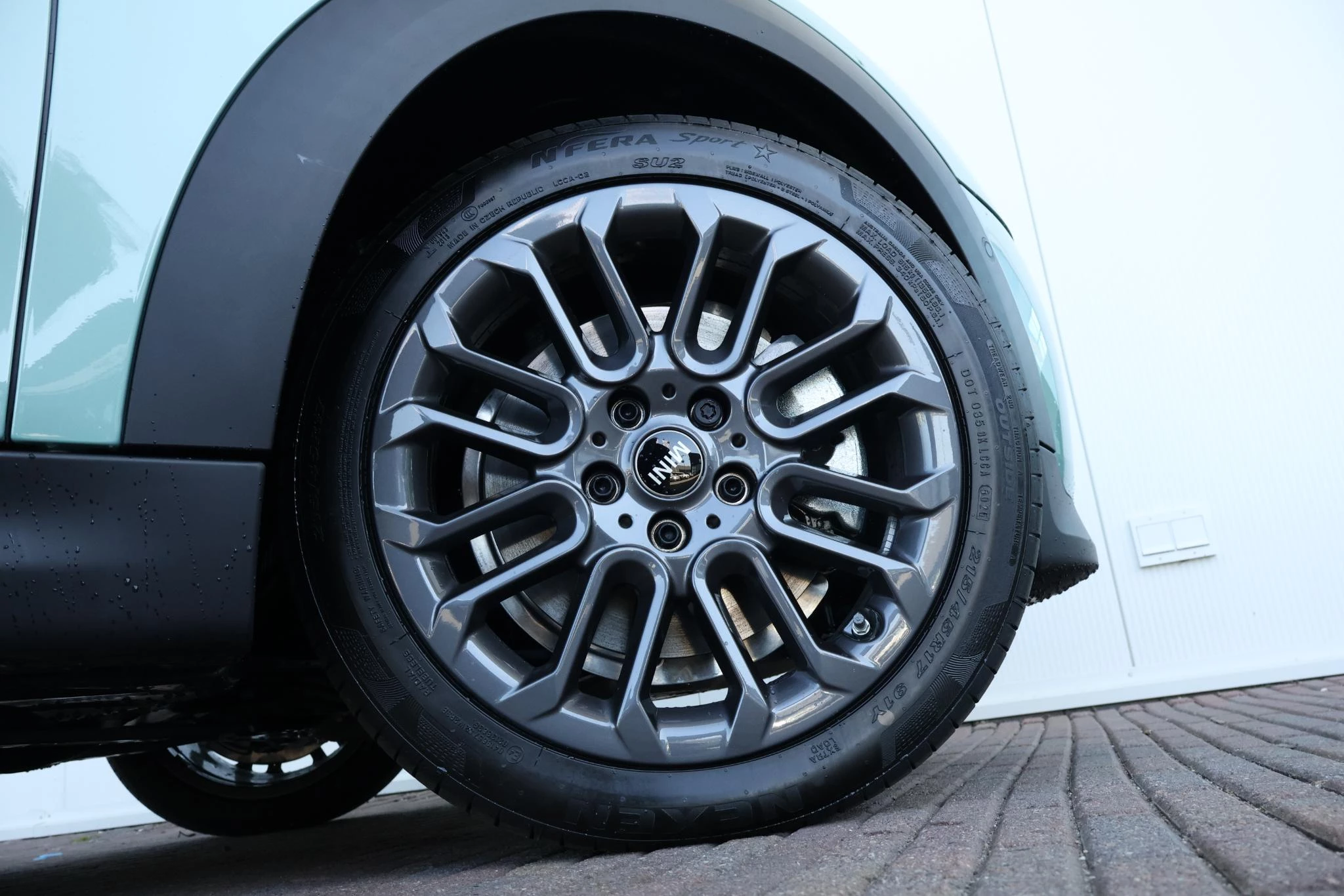 Hoofdafbeelding MINI Cooper Cabrio