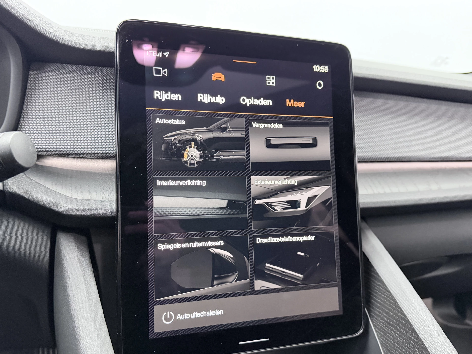 Hoofdafbeelding Polestar 2