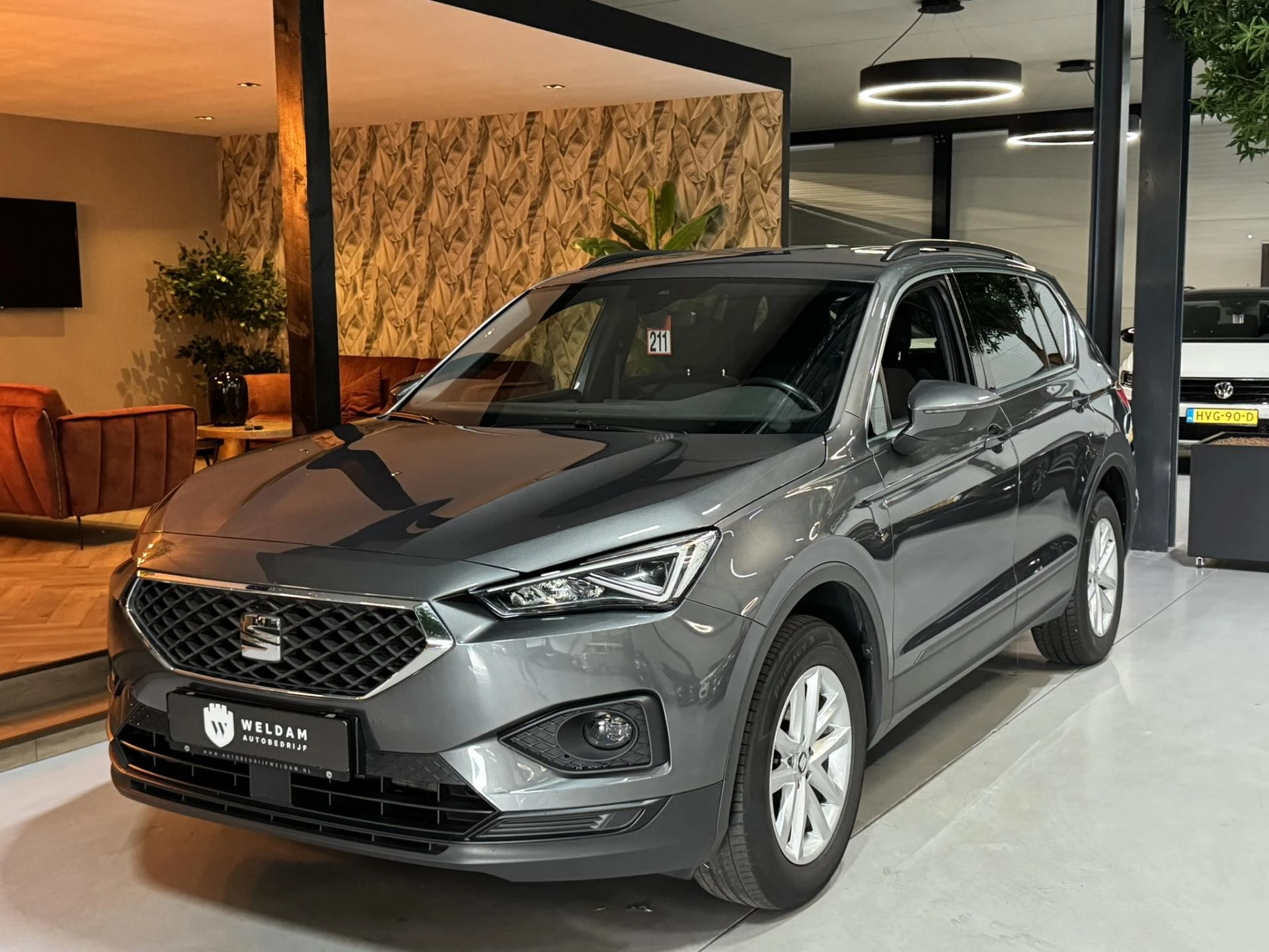 Hoofdafbeelding SEAT Tarraco